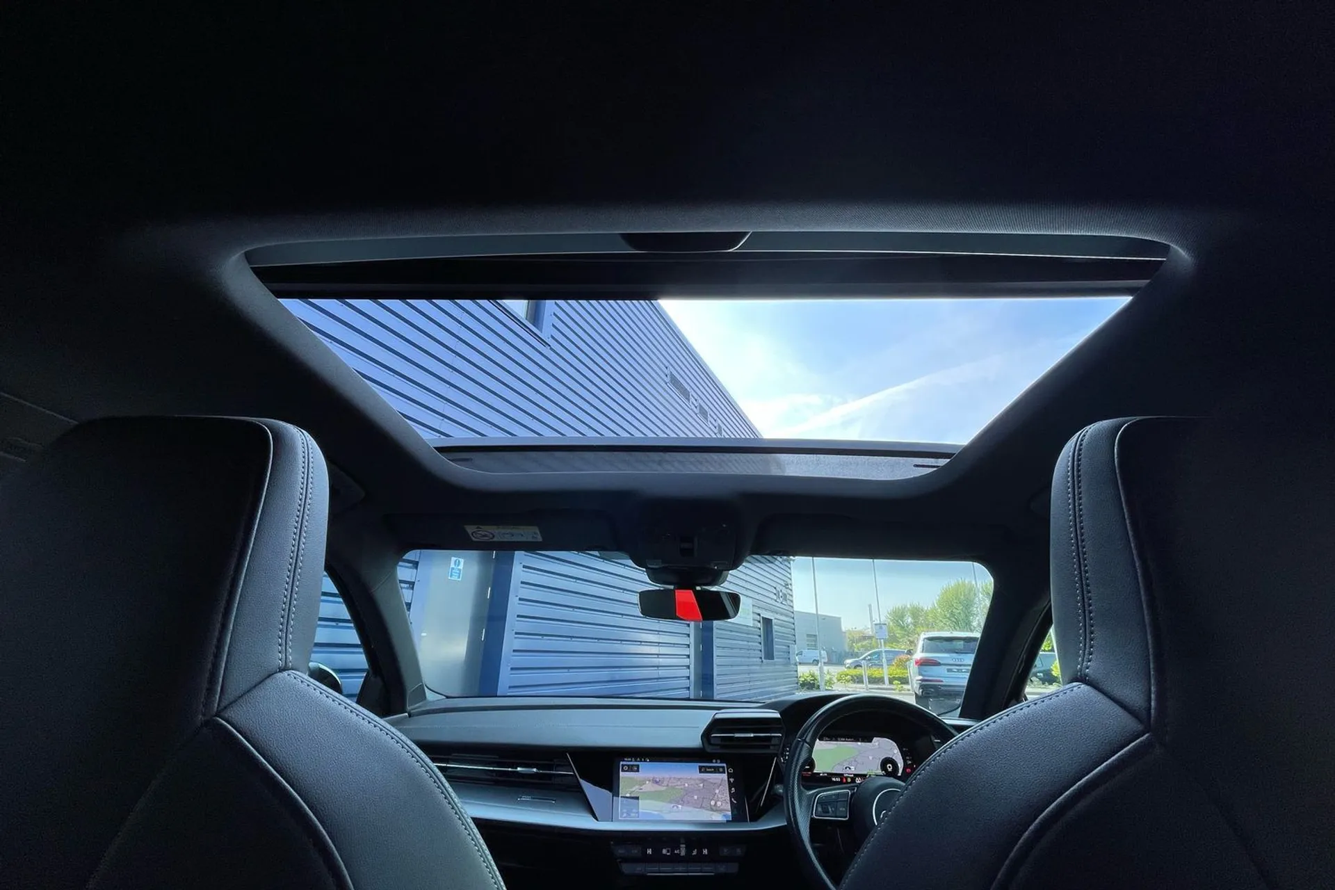 Audi A3 thumbnail image number 24