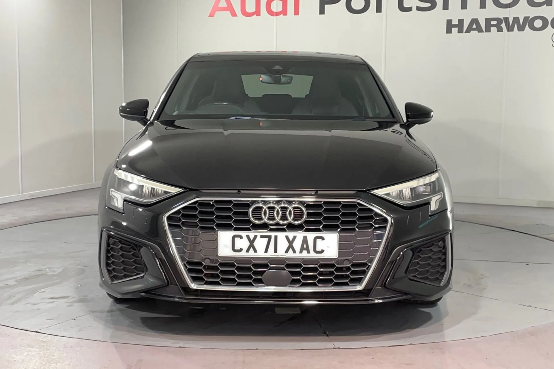 Audi A3 thumbnail image number 11