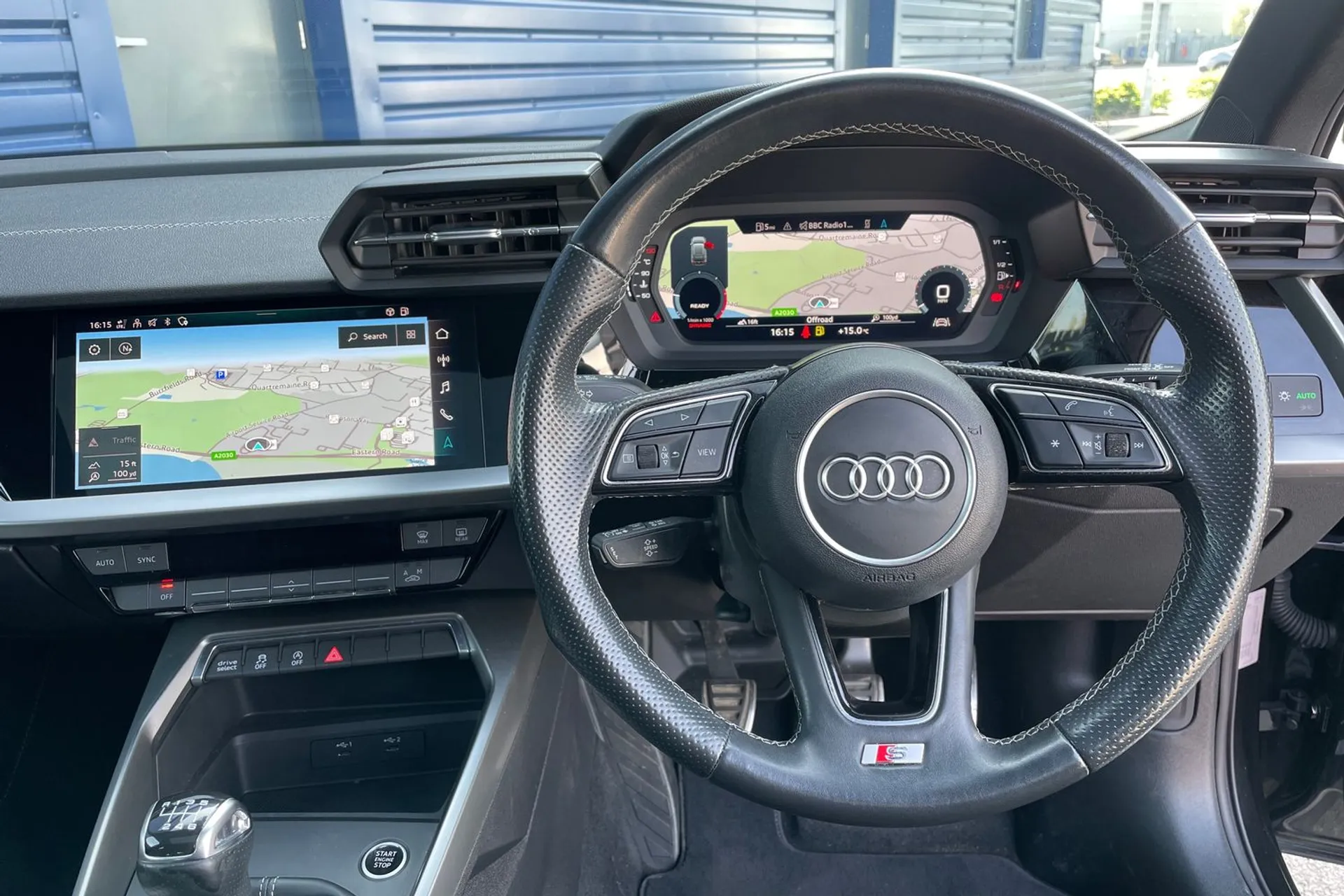 Audi A3 thumbnail image number 35