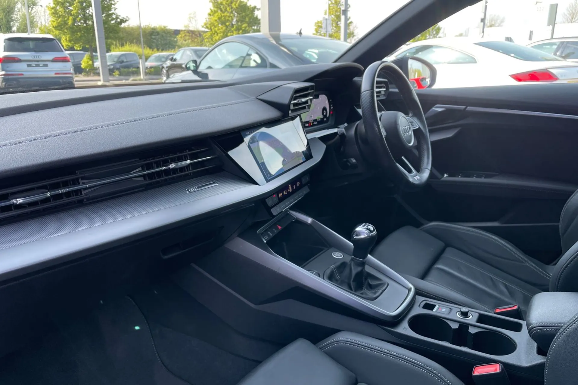 Audi A3 thumbnail image number 28