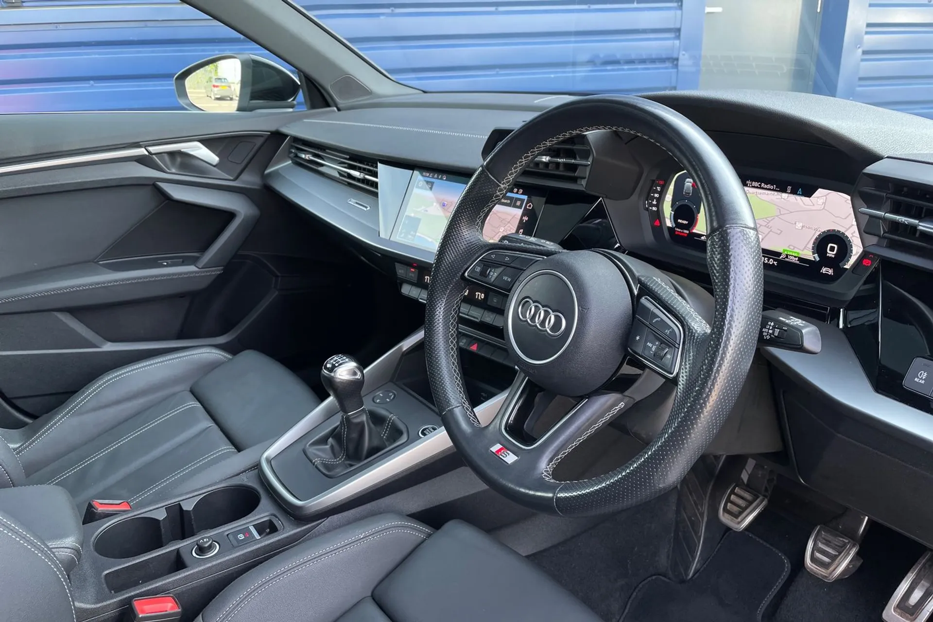 Audi A3 thumbnail image number 27