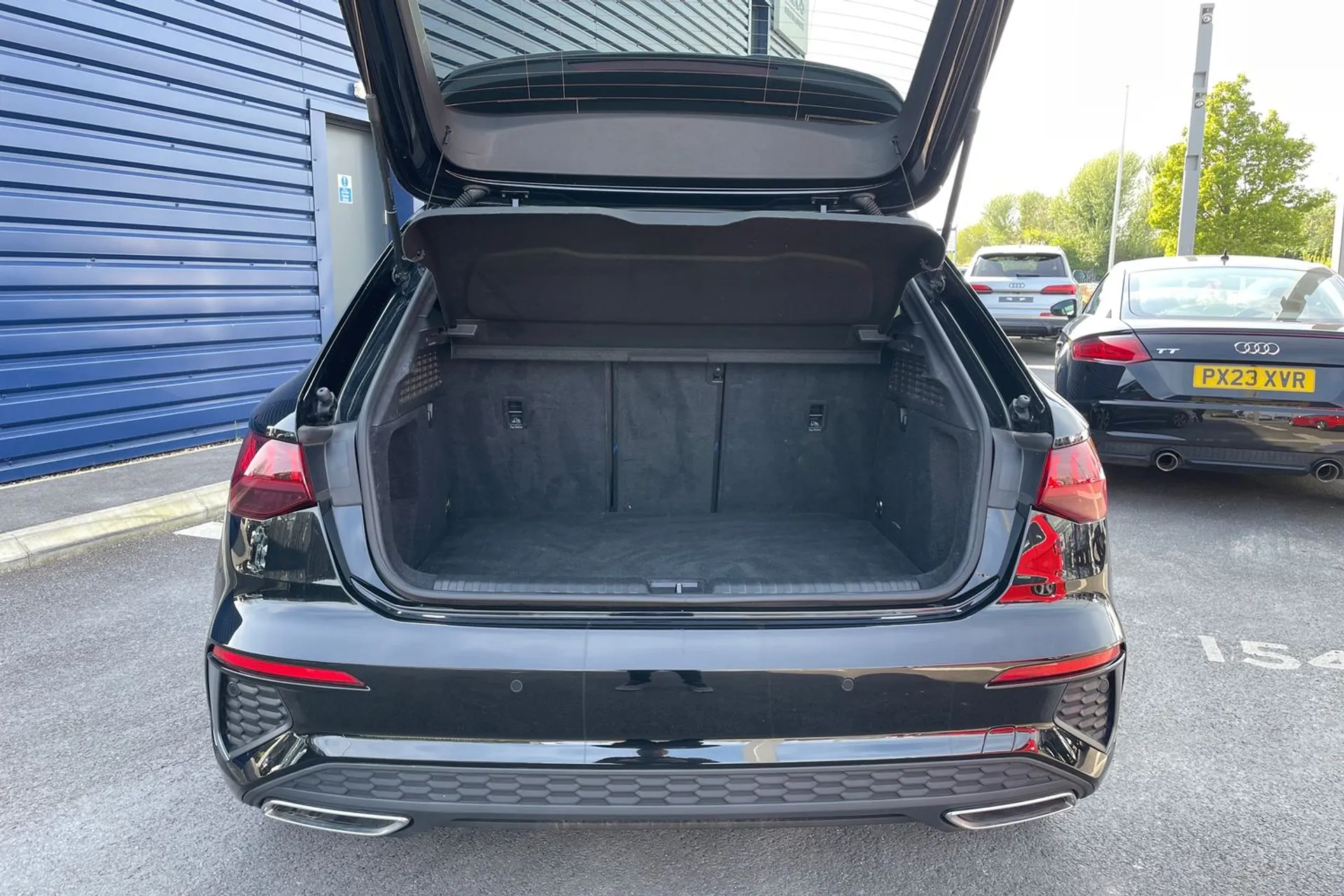 Audi A3 thumbnail image number 18