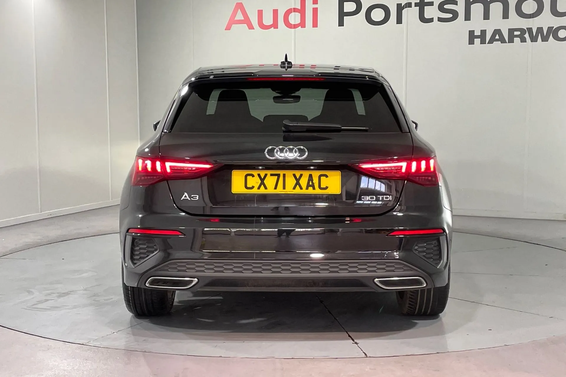 Audi A3 thumbnail image number 7