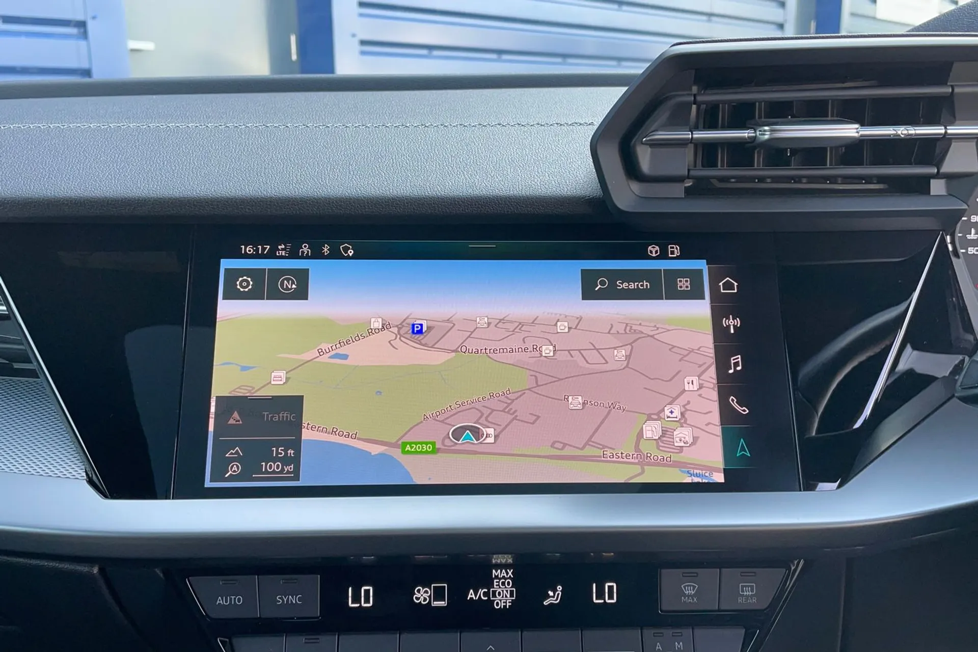 Audi A3 thumbnail image number 4