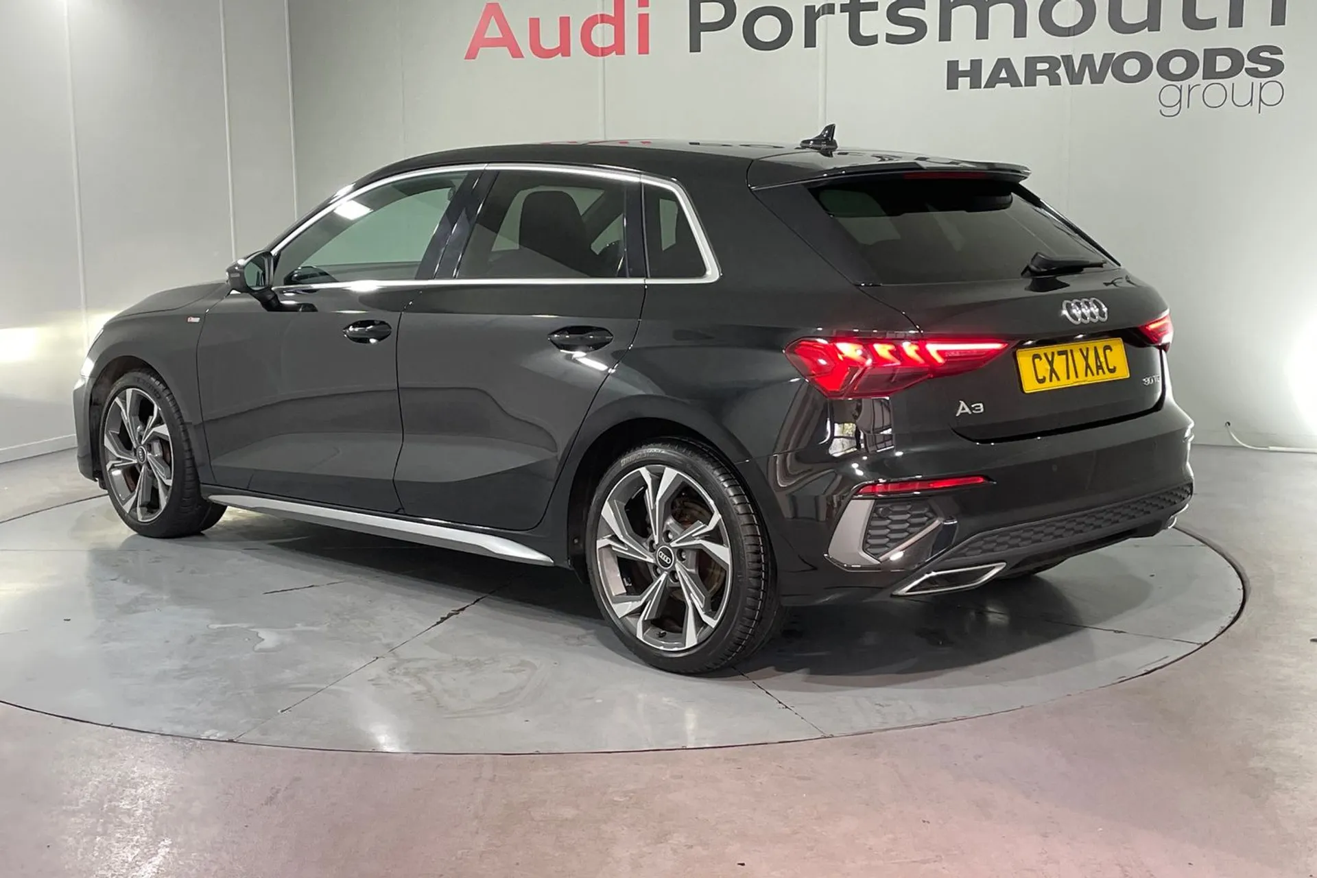 Audi A3 thumbnail image number 8