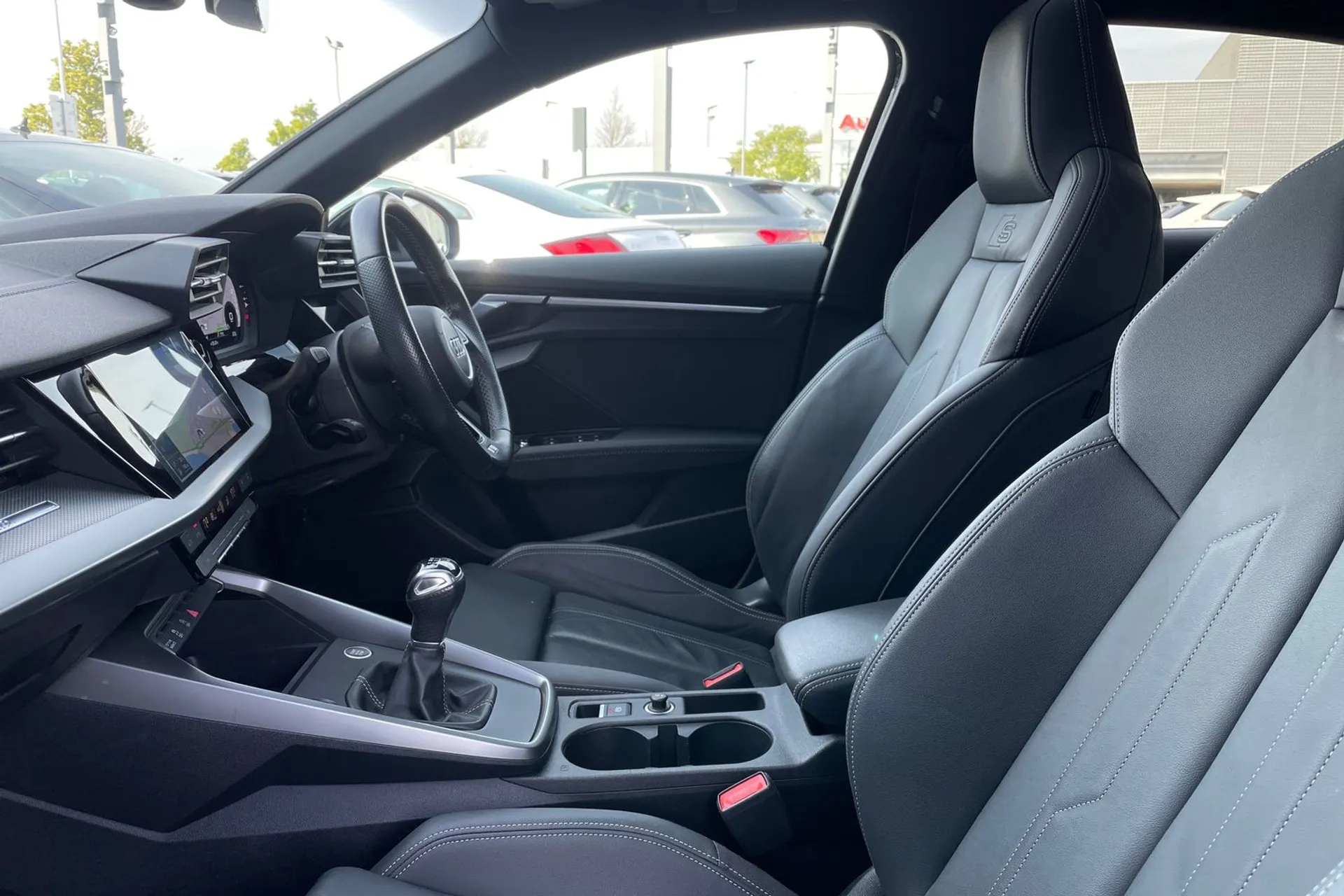 Audi A3 thumbnail image number 29