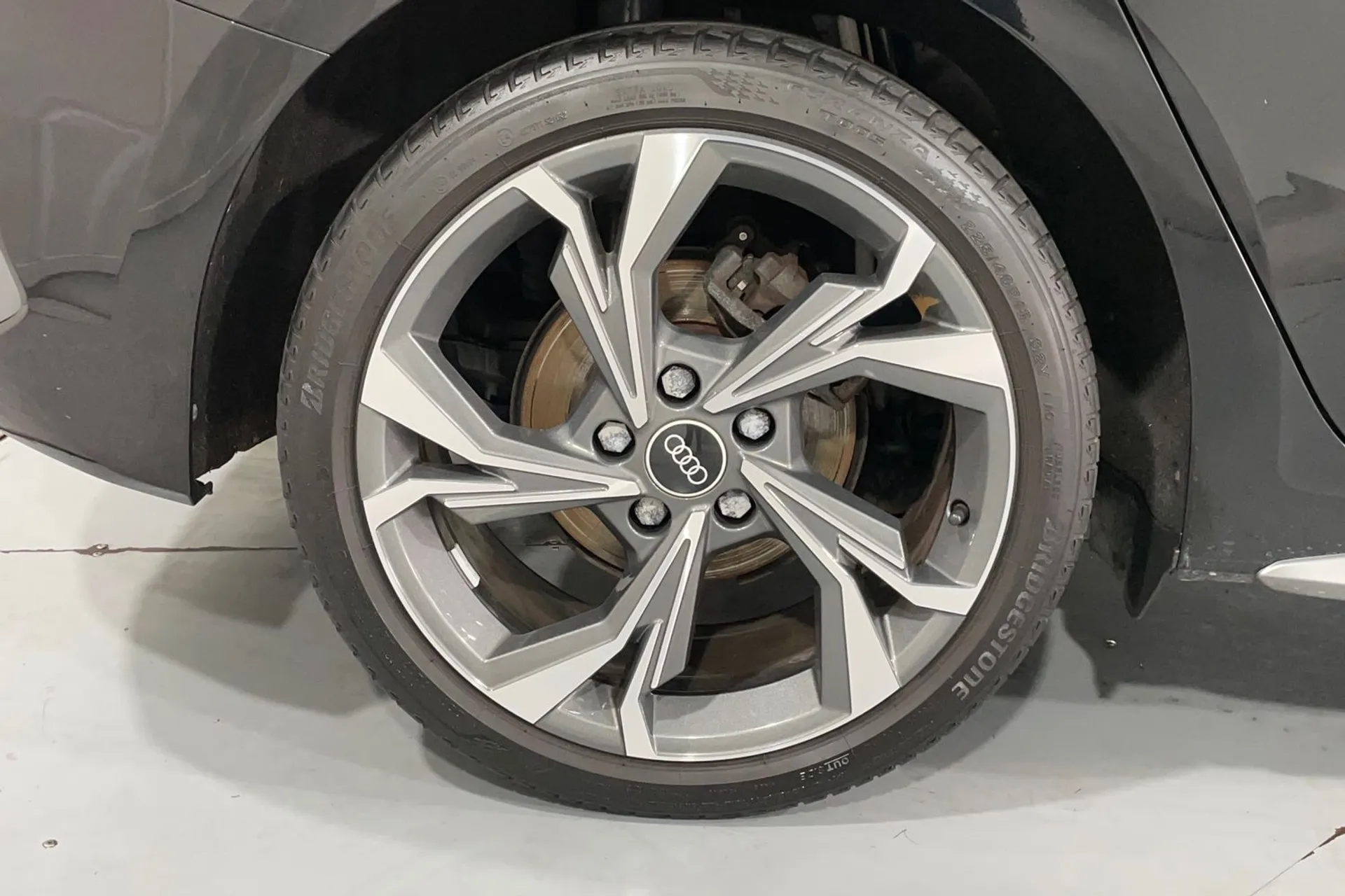 Audi A3 thumbnail image number 12