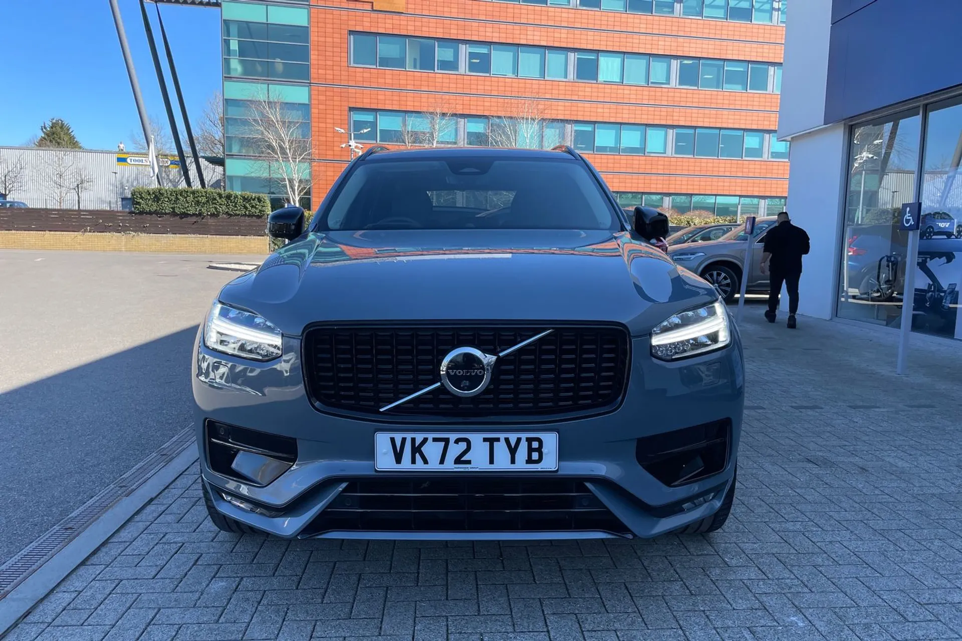 Volvo XC90 thumbnail image number 13