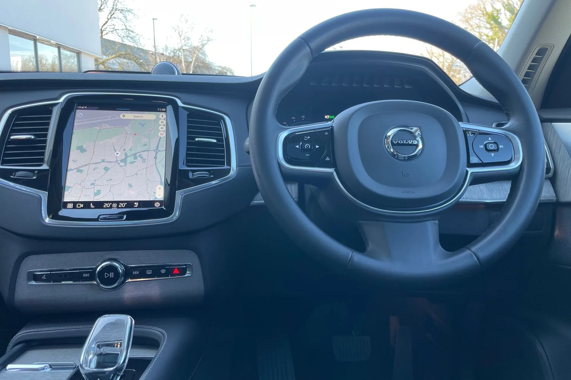 Volvo XC90 thumbnail image number 38