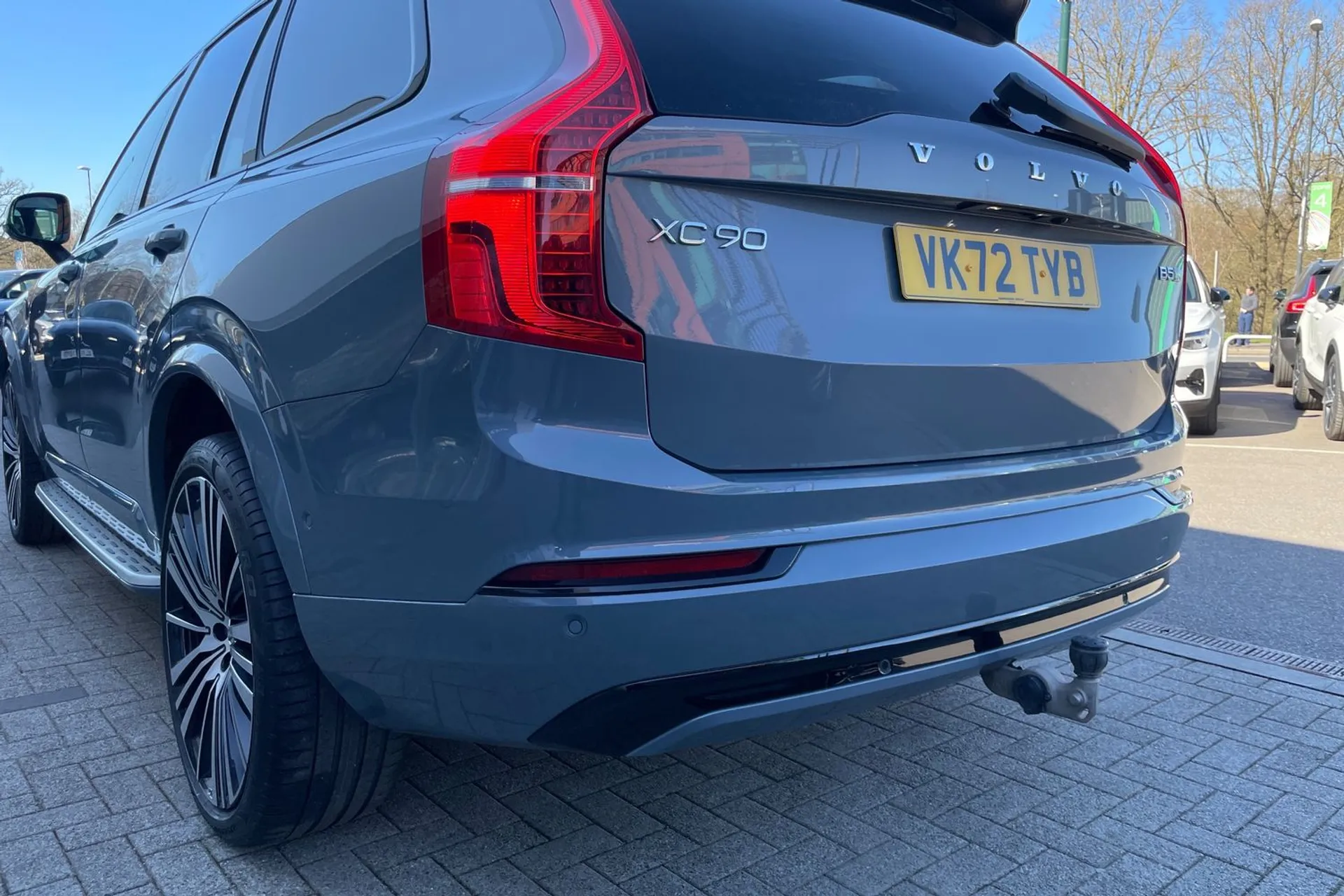 Volvo XC90 thumbnail image number 18