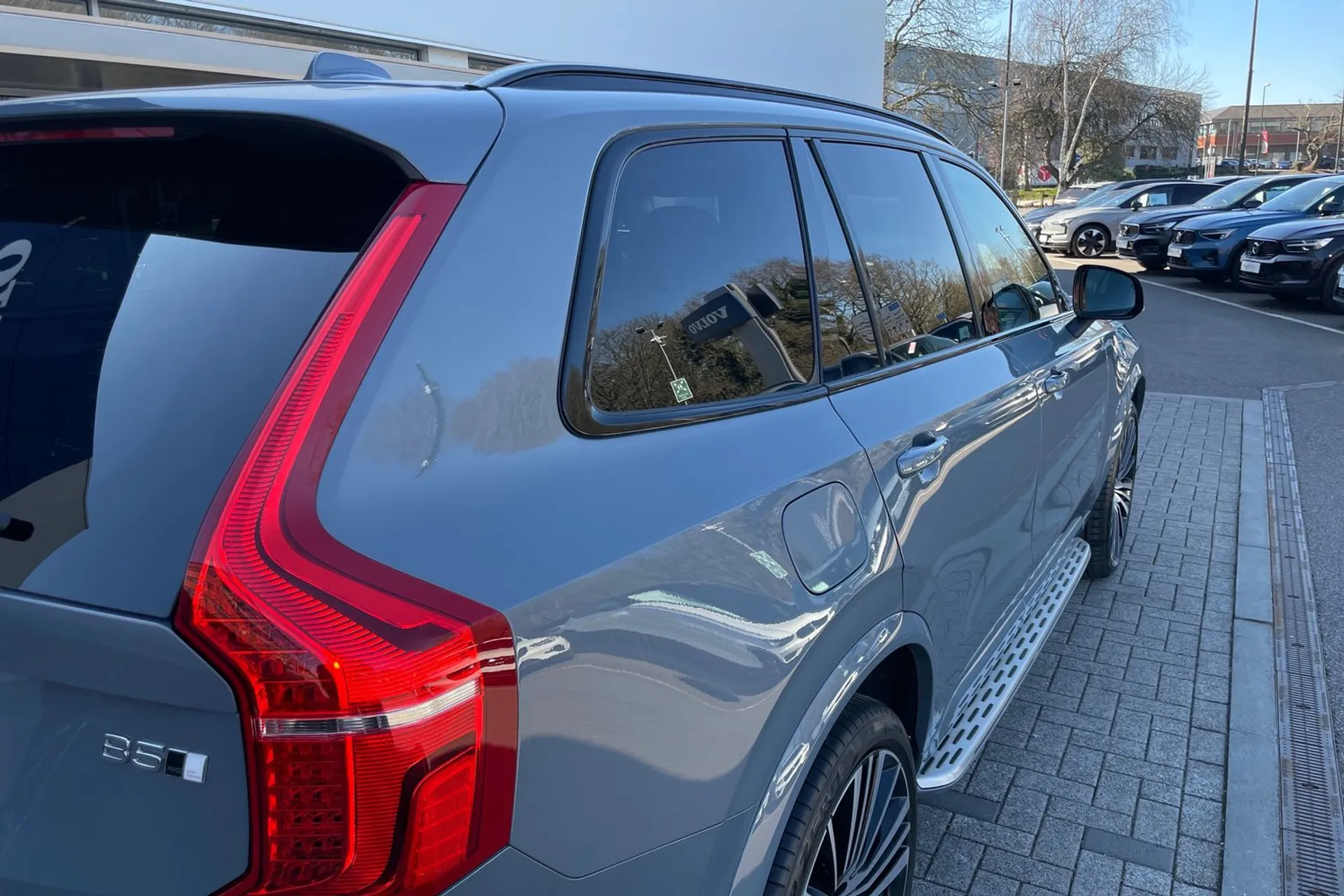 Volvo XC90 thumbnail image number 15