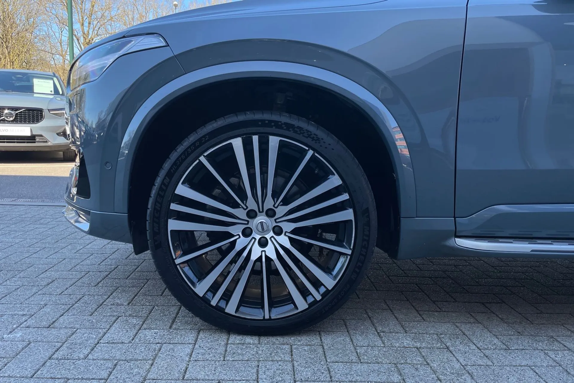 Volvo XC90 thumbnail image number 14