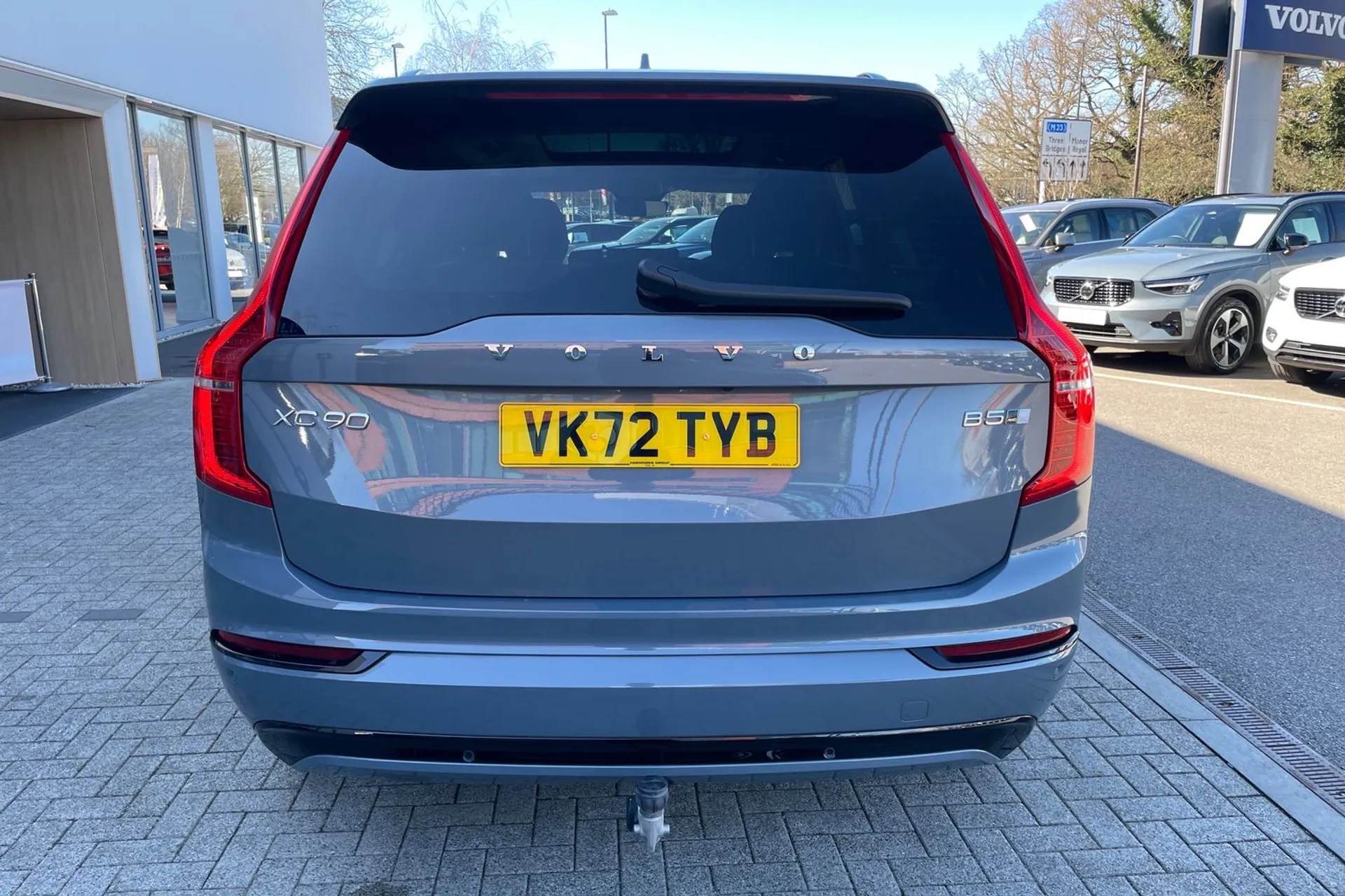 Volvo XC90 thumbnail image number 9