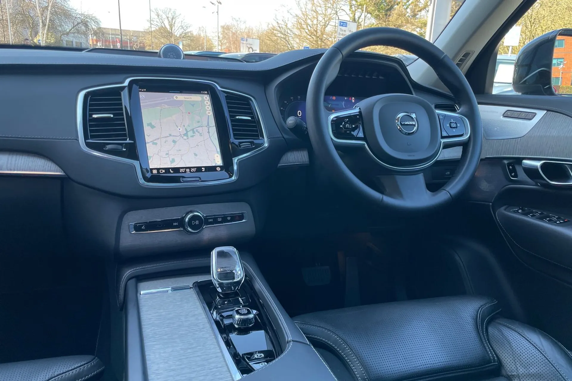 Volvo XC90 thumbnail image number 39