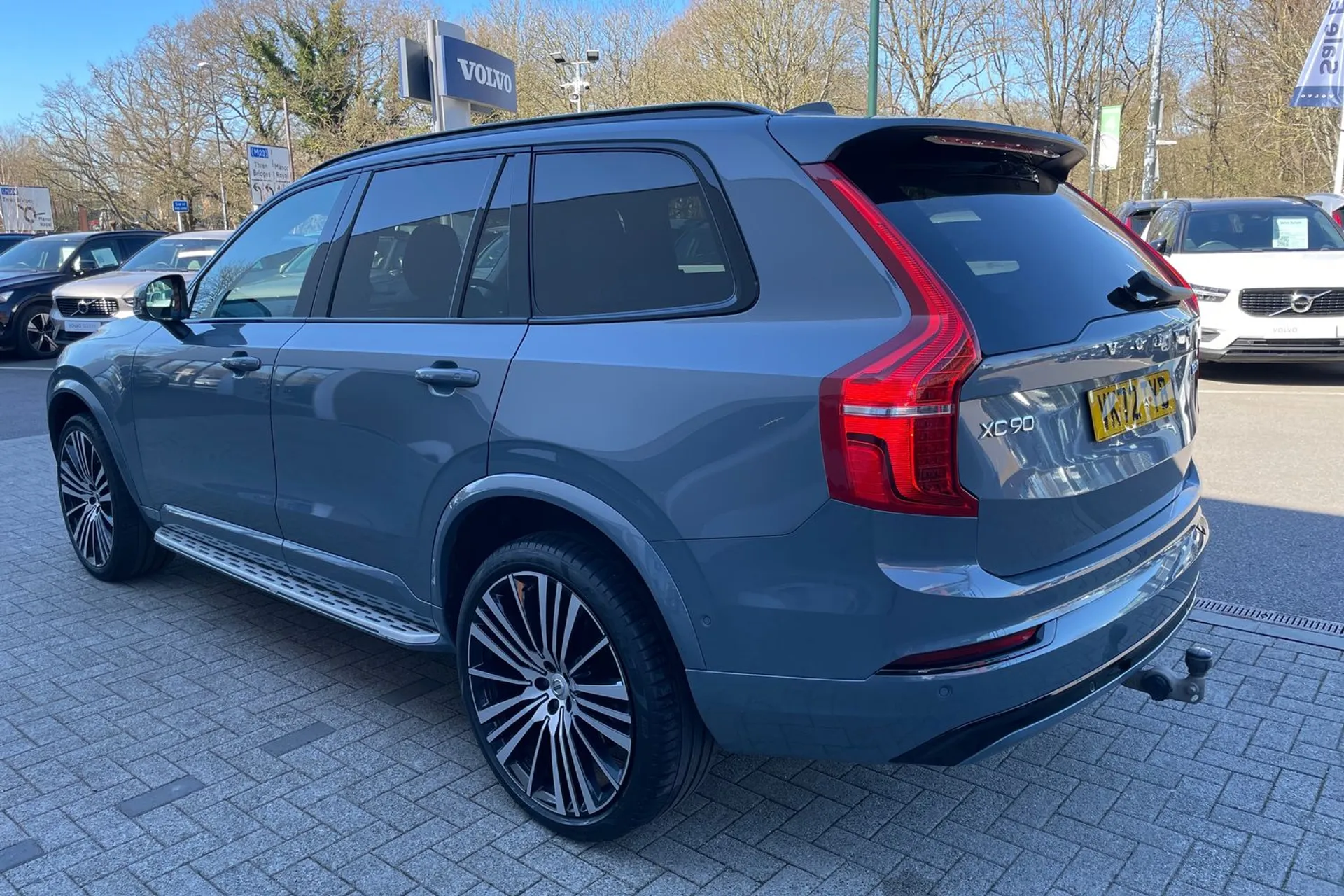 Volvo XC90 thumbnail image number 10
