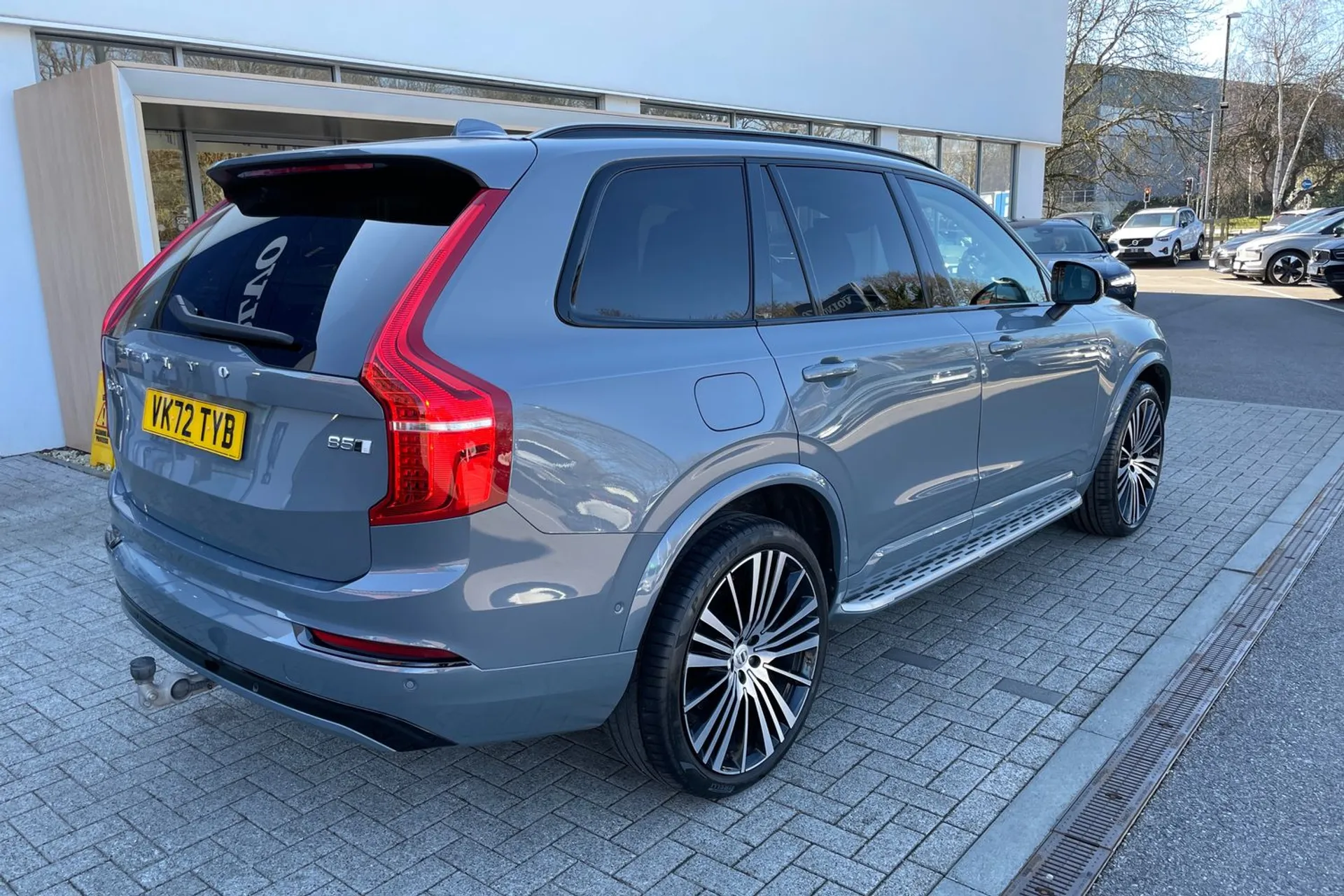 Volvo XC90 thumbnail image number 8
