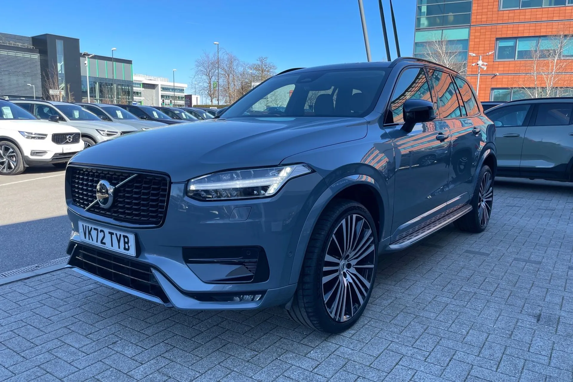 Volvo XC90 thumbnail image number 12