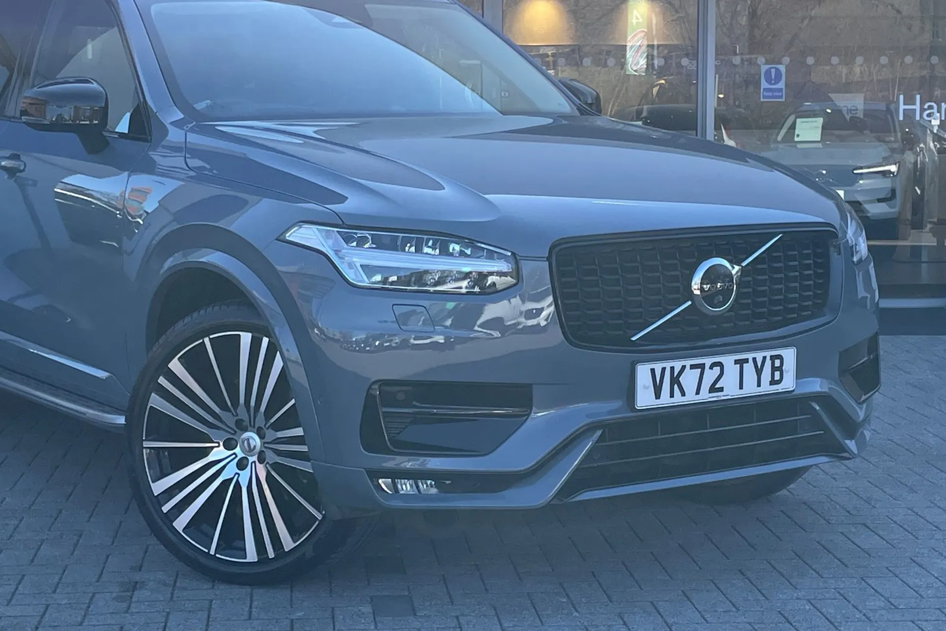 Volvo XC90 thumbnail image number 7