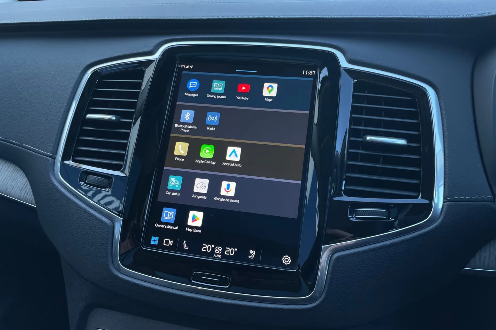 Volvo XC90 thumbnail image number 45