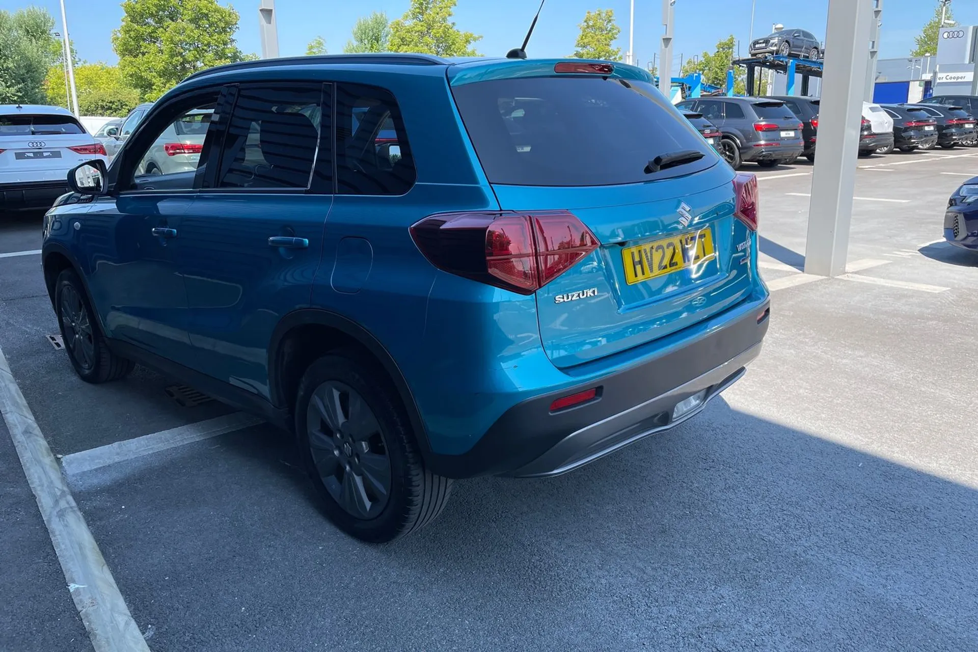 SUZUKI VITARA thumbnail image number 17