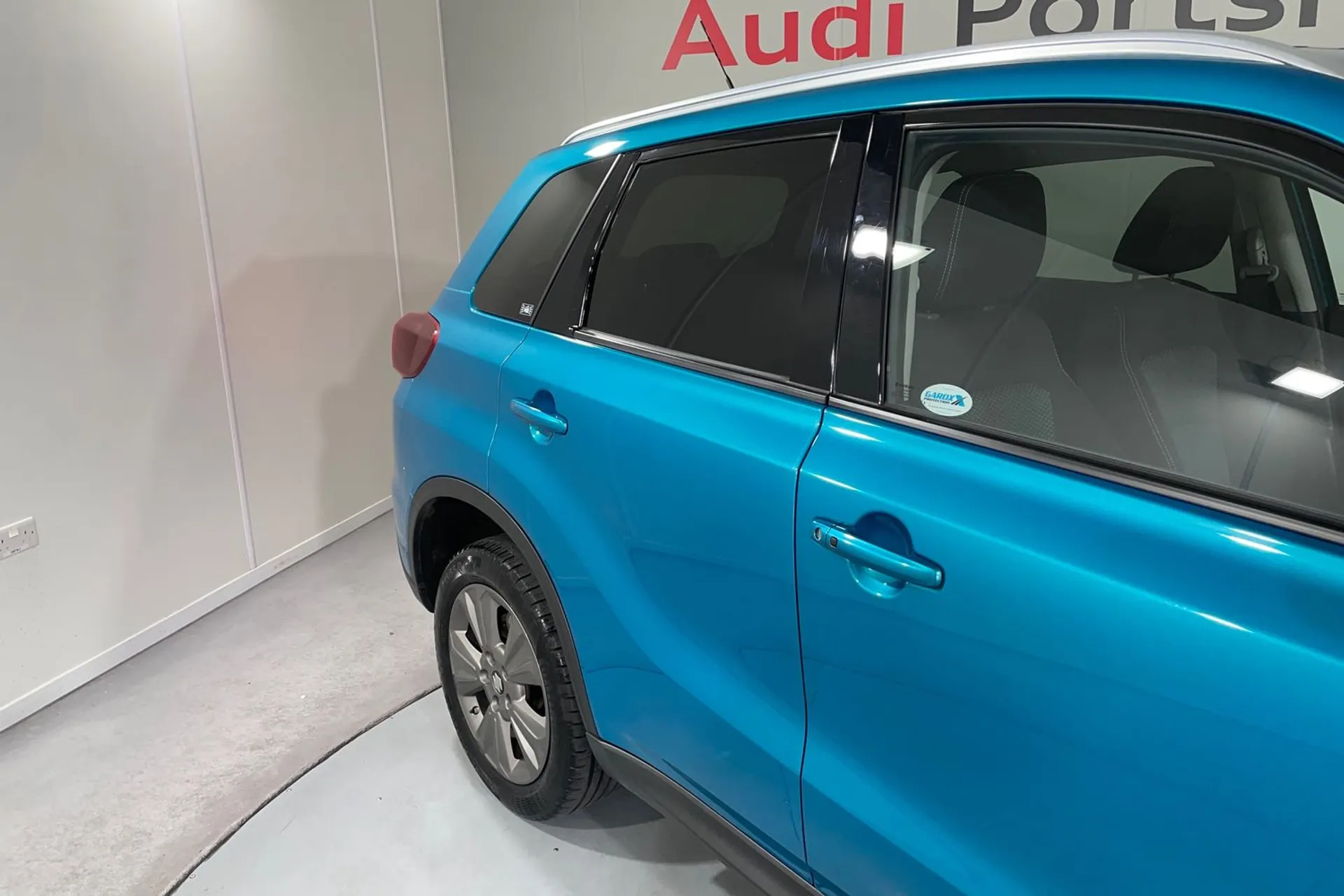 SUZUKI VITARA thumbnail image number 14