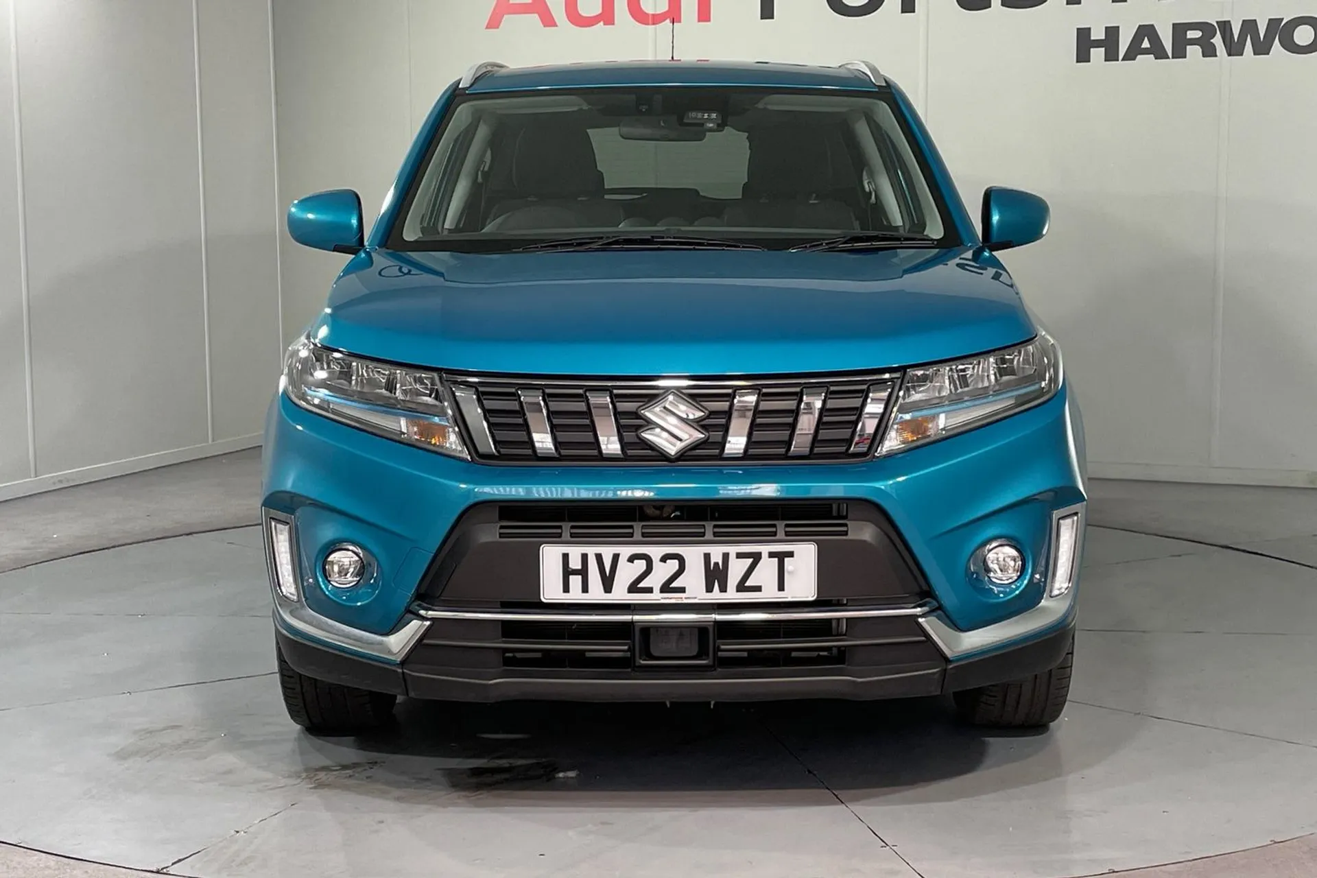 SUZUKI VITARA thumbnail image number 12