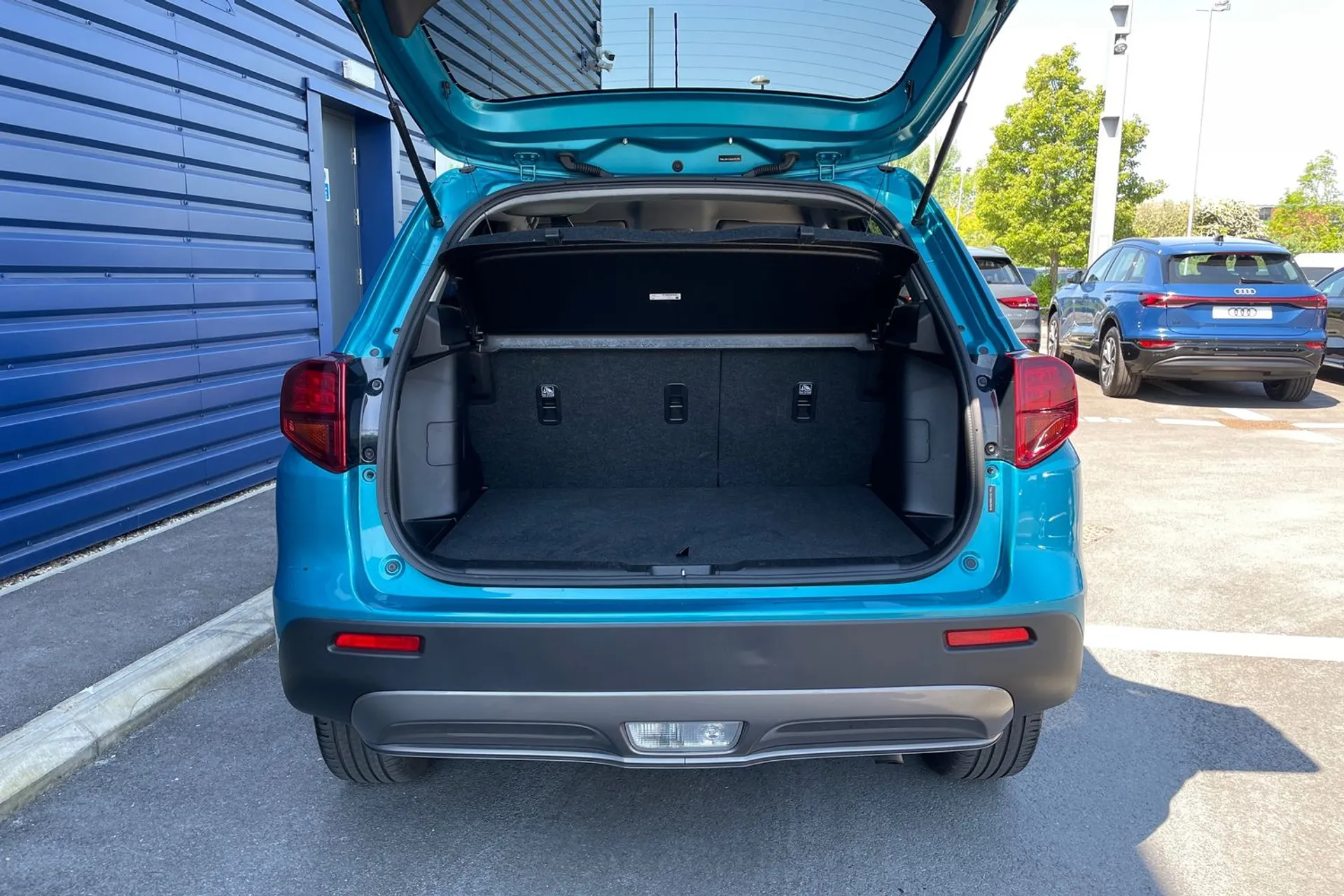 SUZUKI VITARA thumbnail image number 19