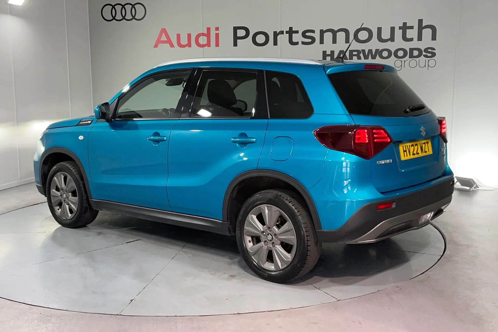 SUZUKI VITARA thumbnail image number 9