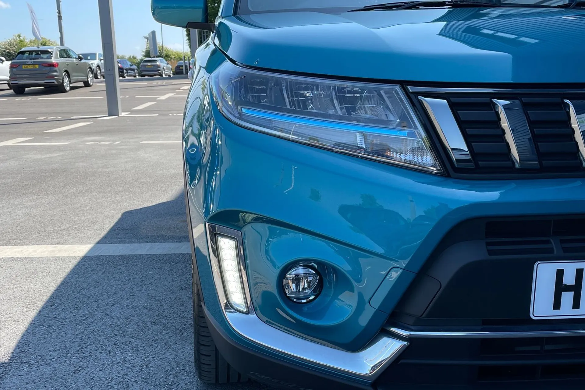 SUZUKI VITARA thumbnail image number 24