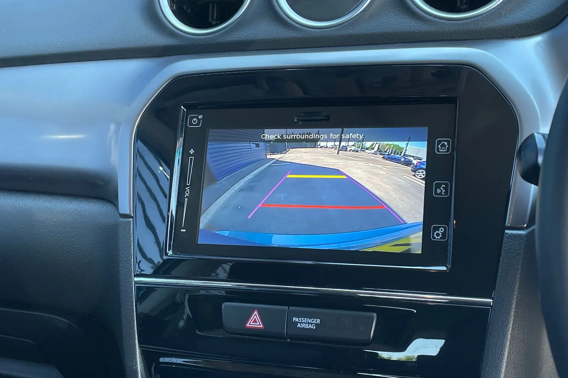 SUZUKI VITARA thumbnail image number 4