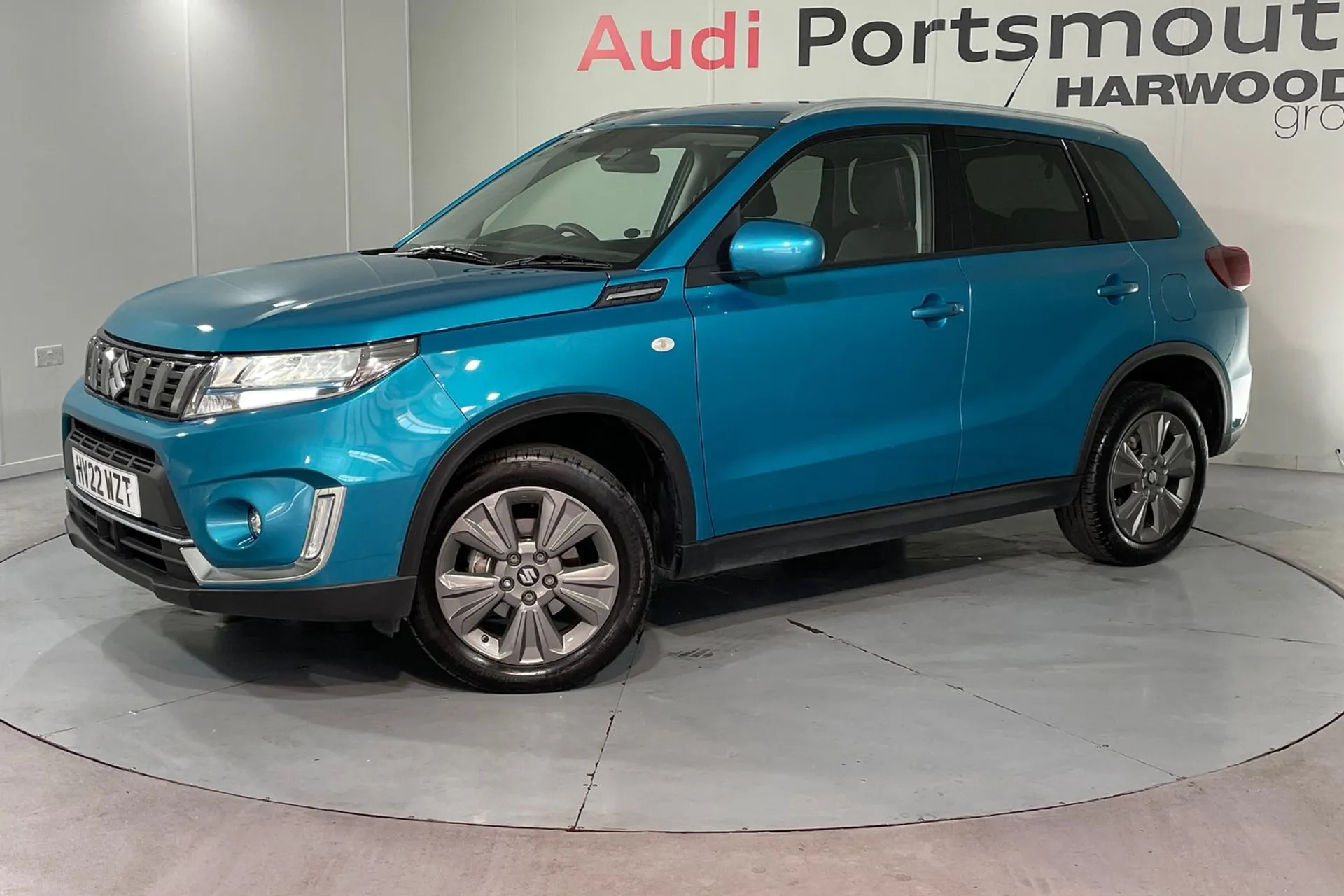 SUZUKI VITARA thumbnail image number 11