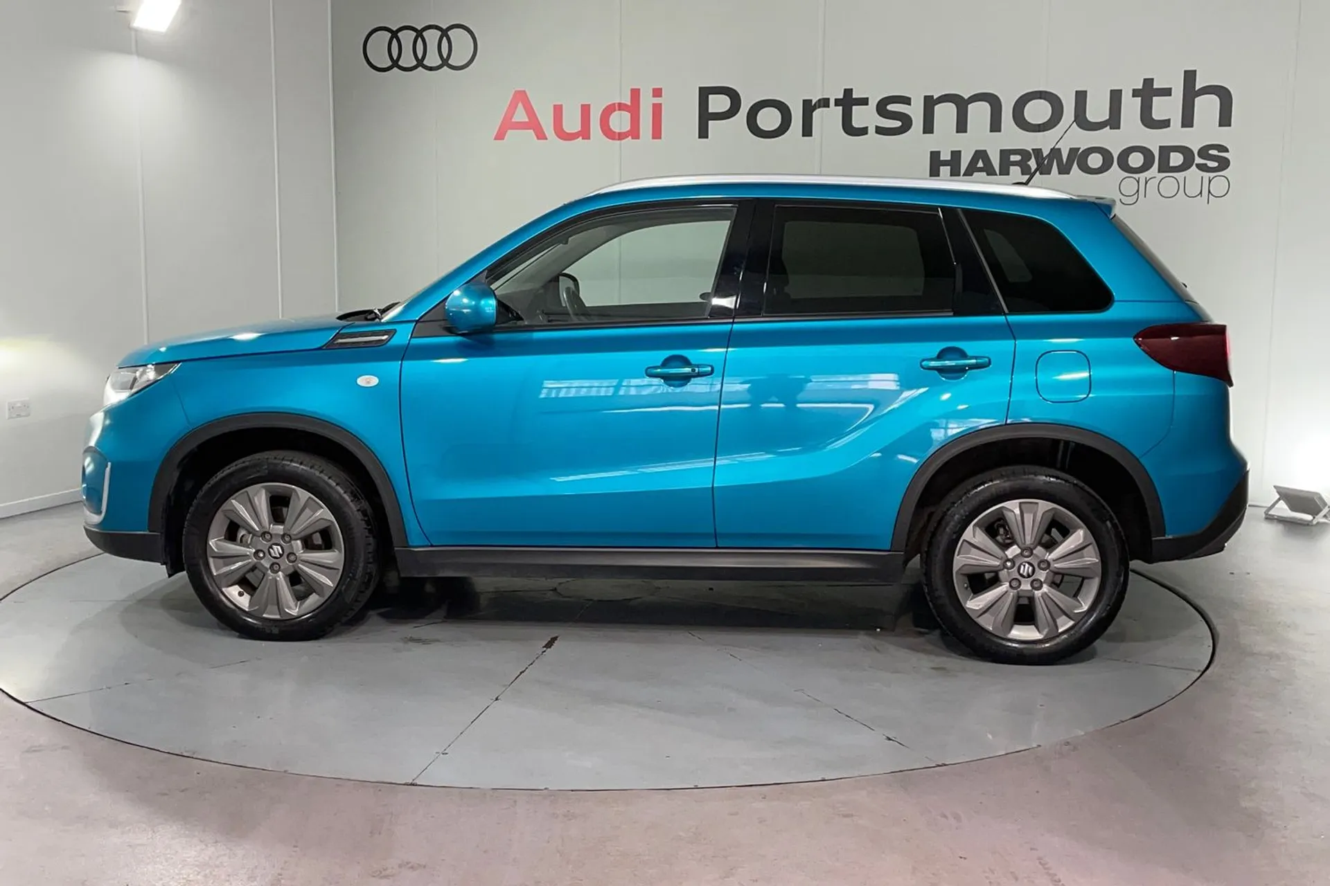 SUZUKI VITARA thumbnail image number 10