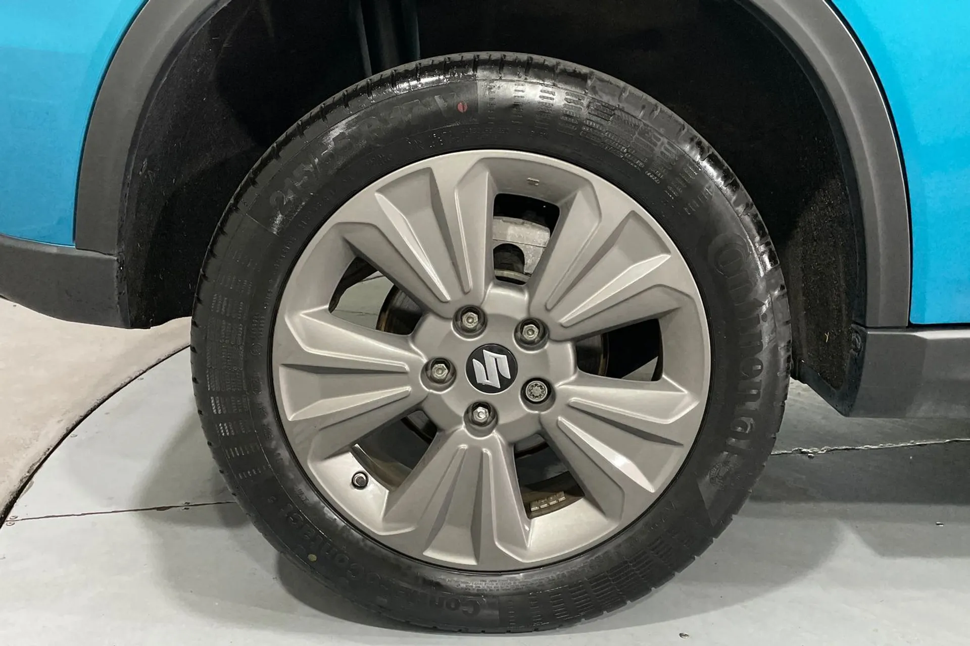 SUZUKI VITARA thumbnail image number 13