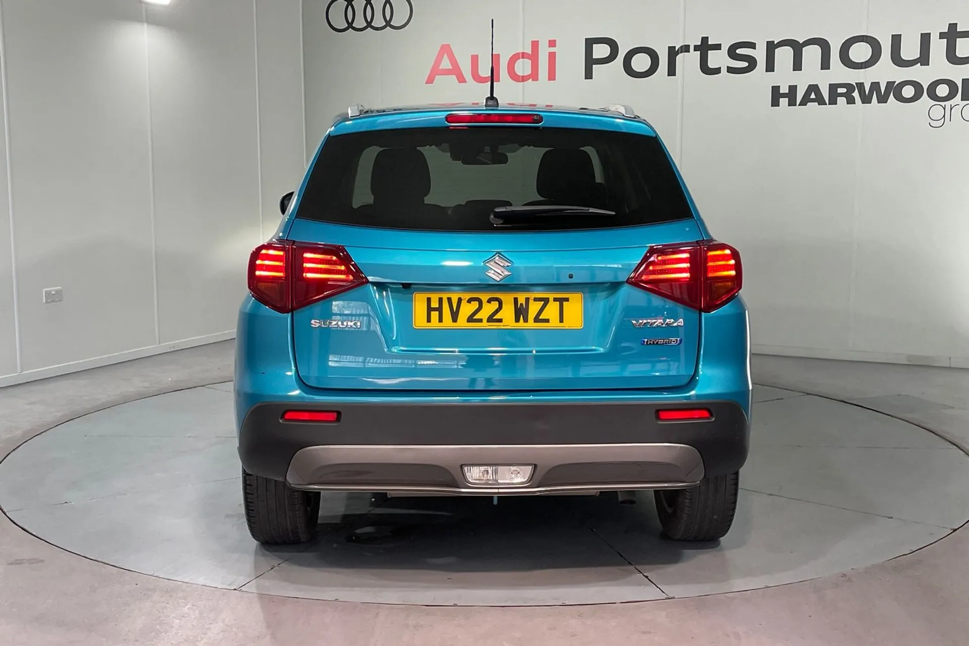 SUZUKI VITARA thumbnail image number 8