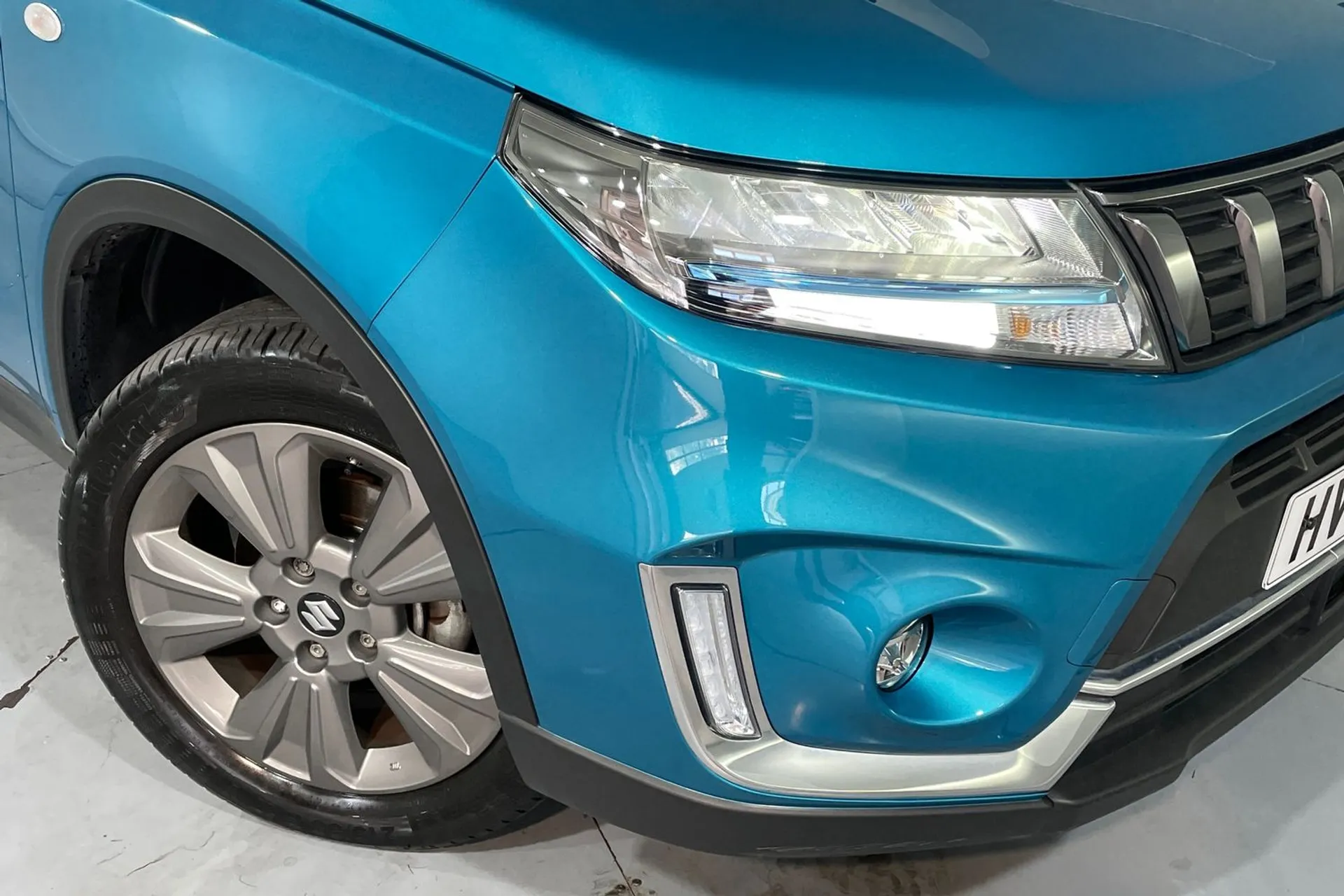 SUZUKI VITARA thumbnail image number 6