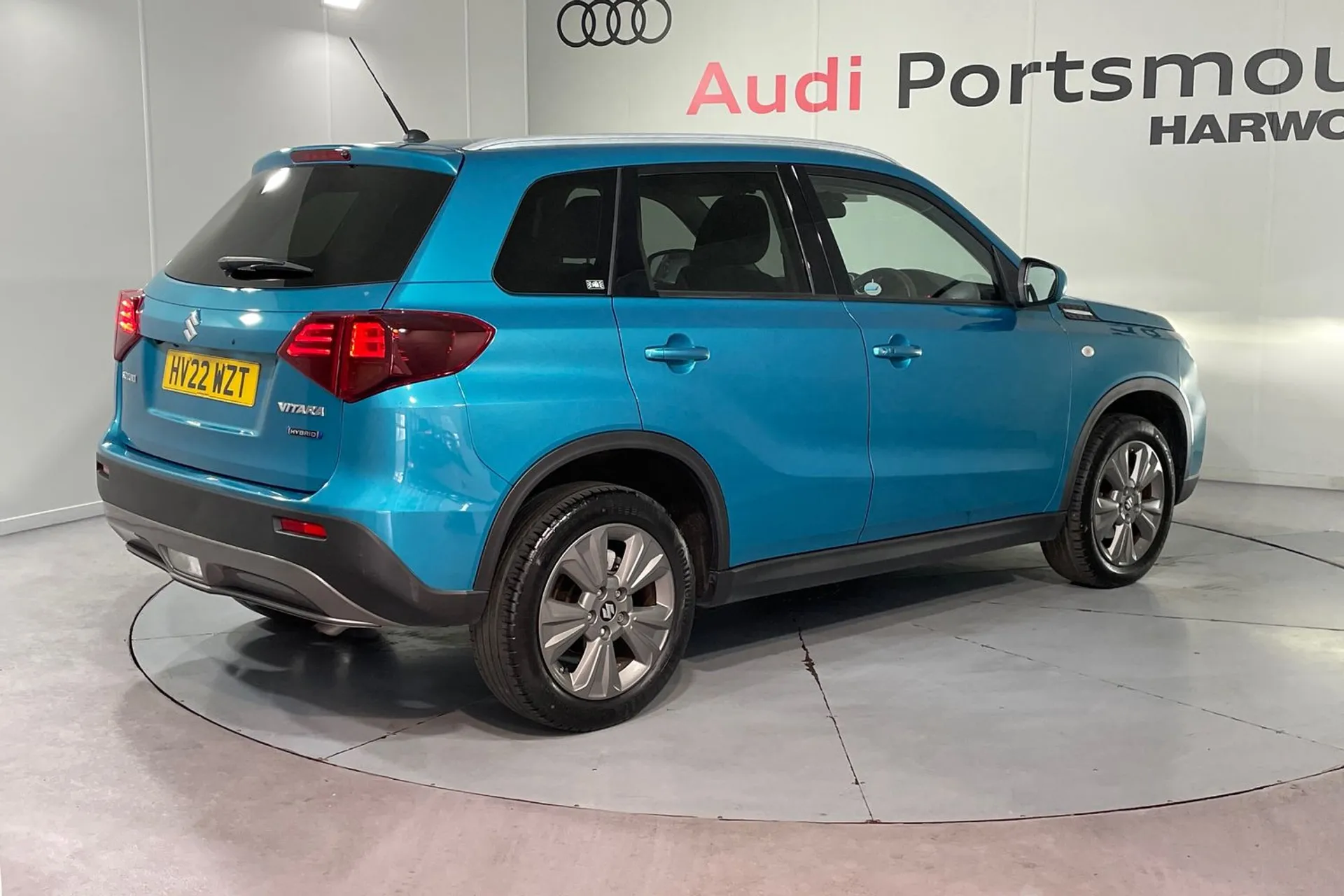 SUZUKI VITARA thumbnail image number 7