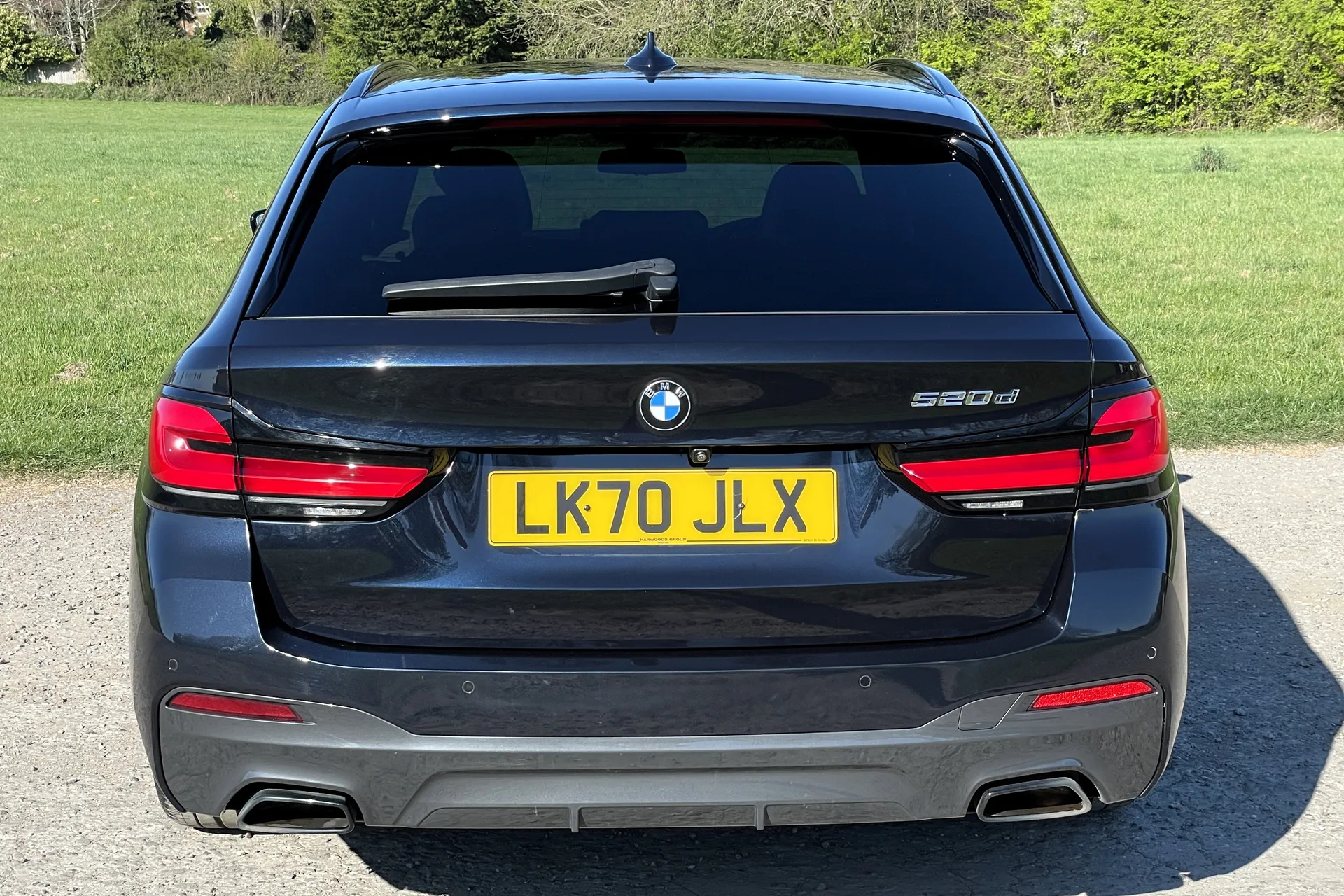 BMW 5 SERIES thumbnail image number 24