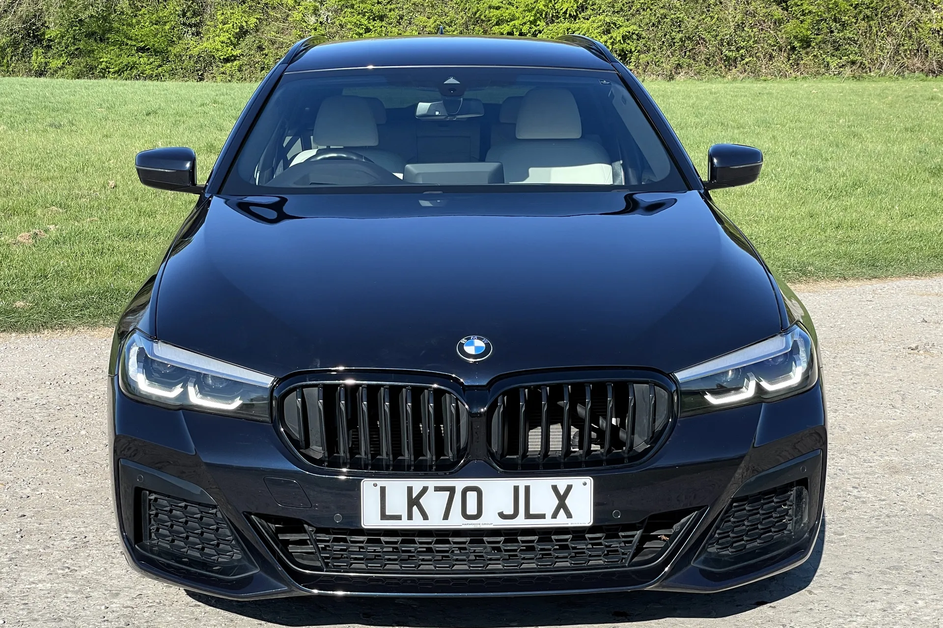 BMW 5 SERIES thumbnail image number 59