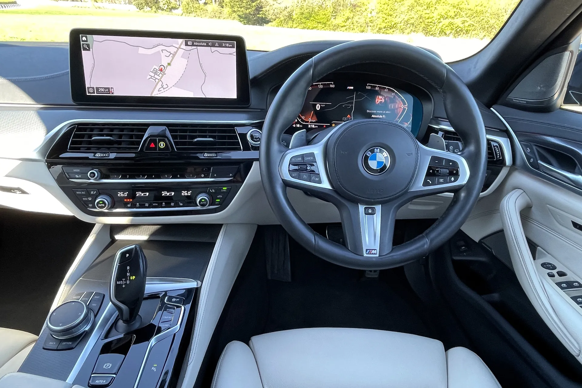 BMW 5 SERIES thumbnail image number 44