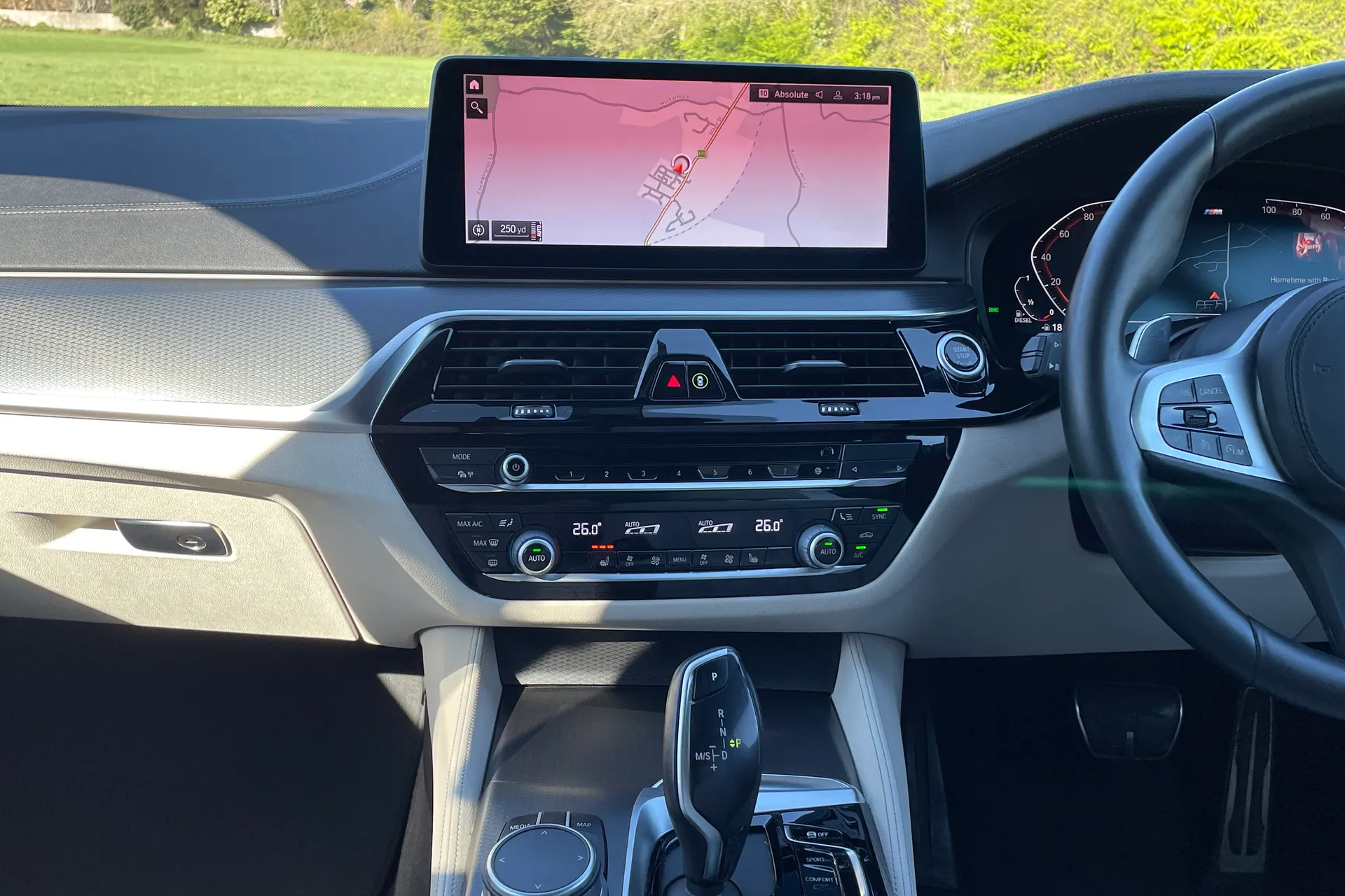 BMW 5 SERIES thumbnail image number 43
