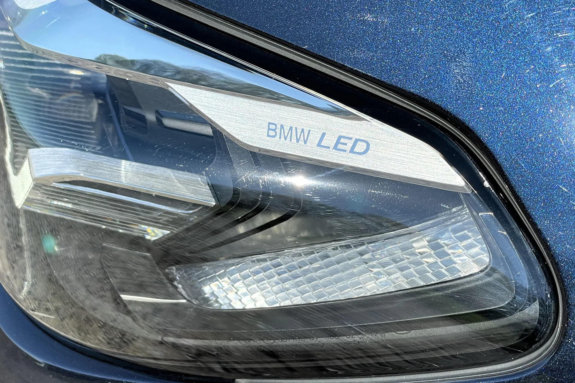 BMW 5 SERIES thumbnail image number 17