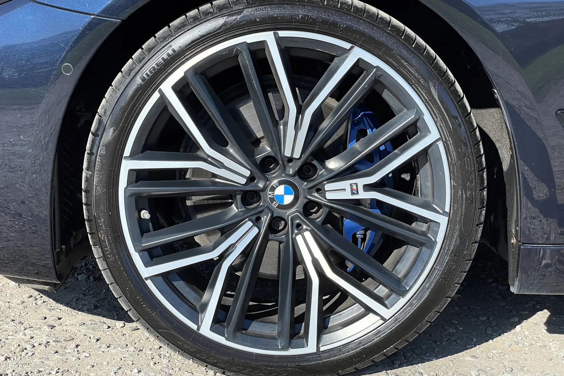 BMW 5 SERIES thumbnail image number 7
