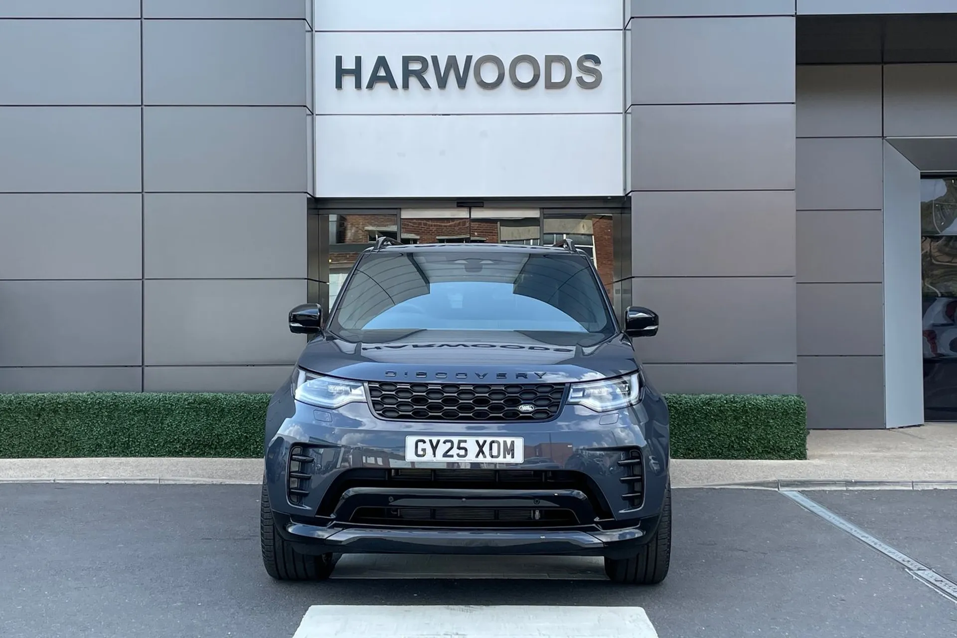 LAND ROVER DISCOVERY thumbnail image number 9