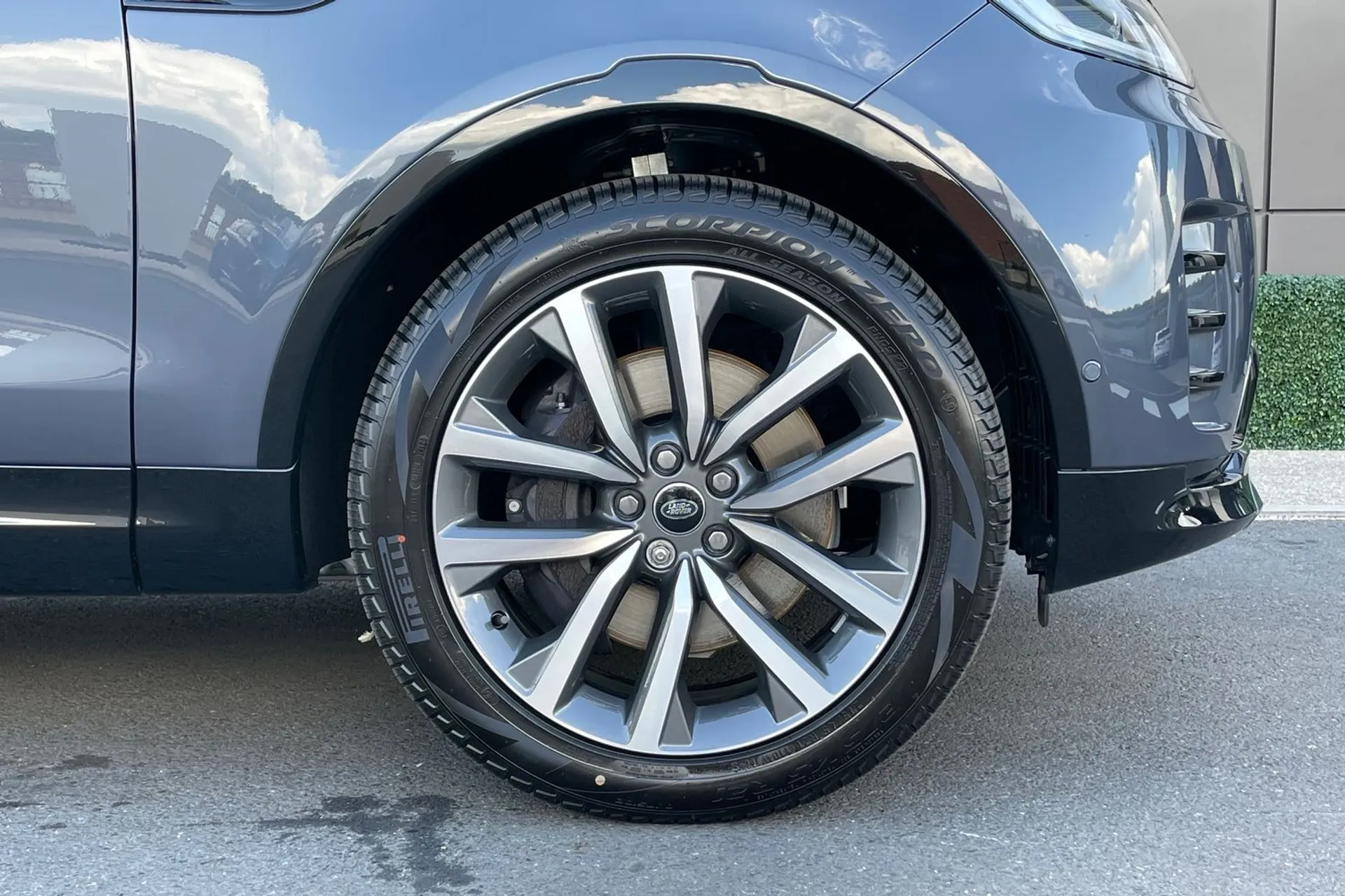 LAND ROVER DISCOVERY thumbnail image number 20