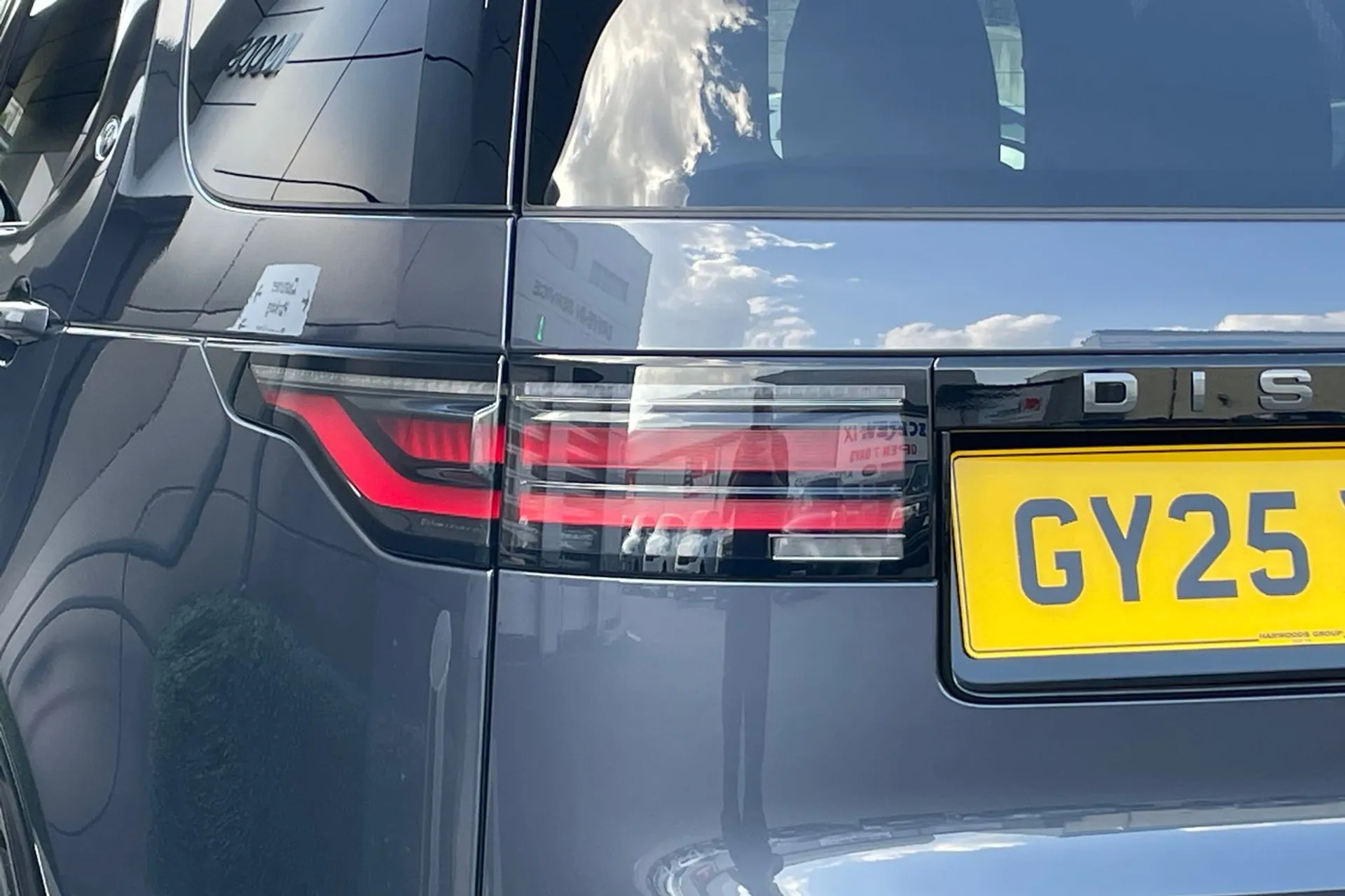 LAND ROVER DISCOVERY thumbnail image number 38