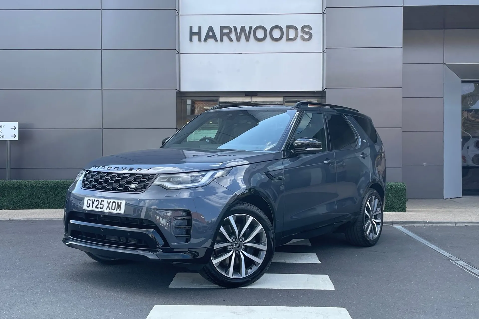 LAND ROVER DISCOVERY thumbnail image number 7