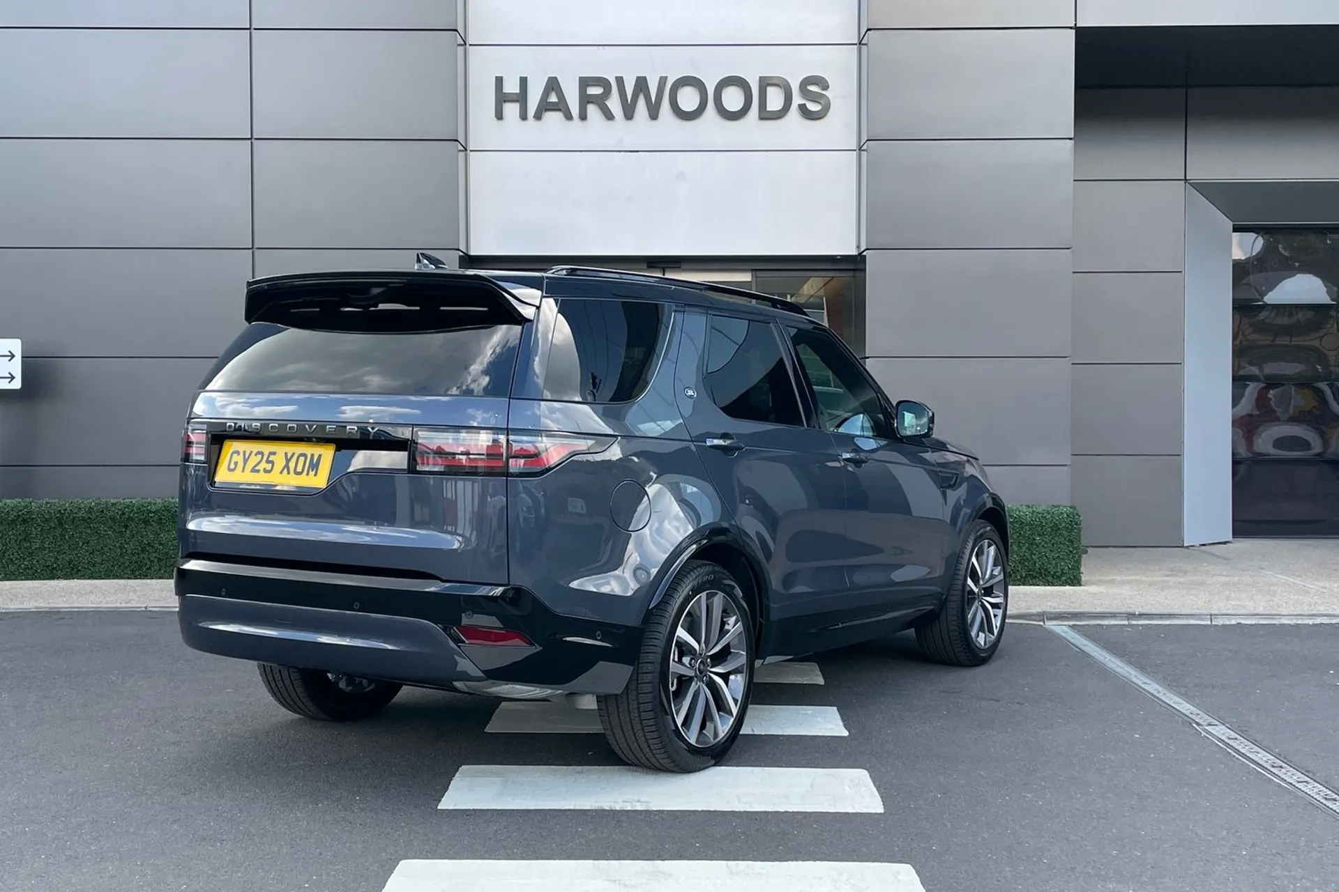 LAND ROVER DISCOVERY thumbnail image number 10