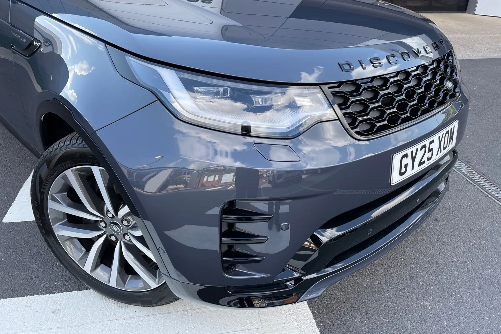 LAND ROVER DISCOVERY thumbnail image number 21