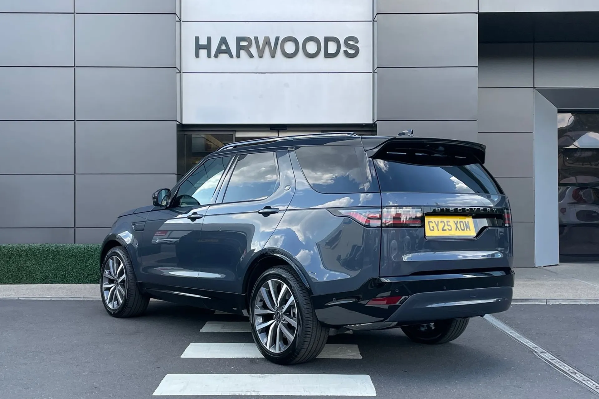 LAND ROVER DISCOVERY thumbnail image number 13