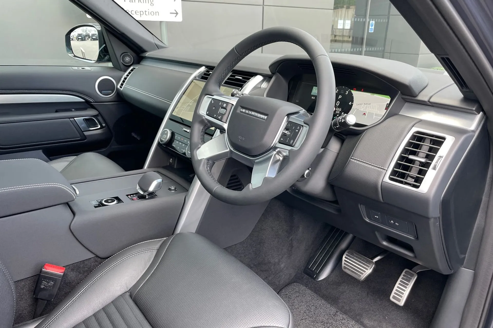 LAND ROVER DISCOVERY thumbnail image number 15